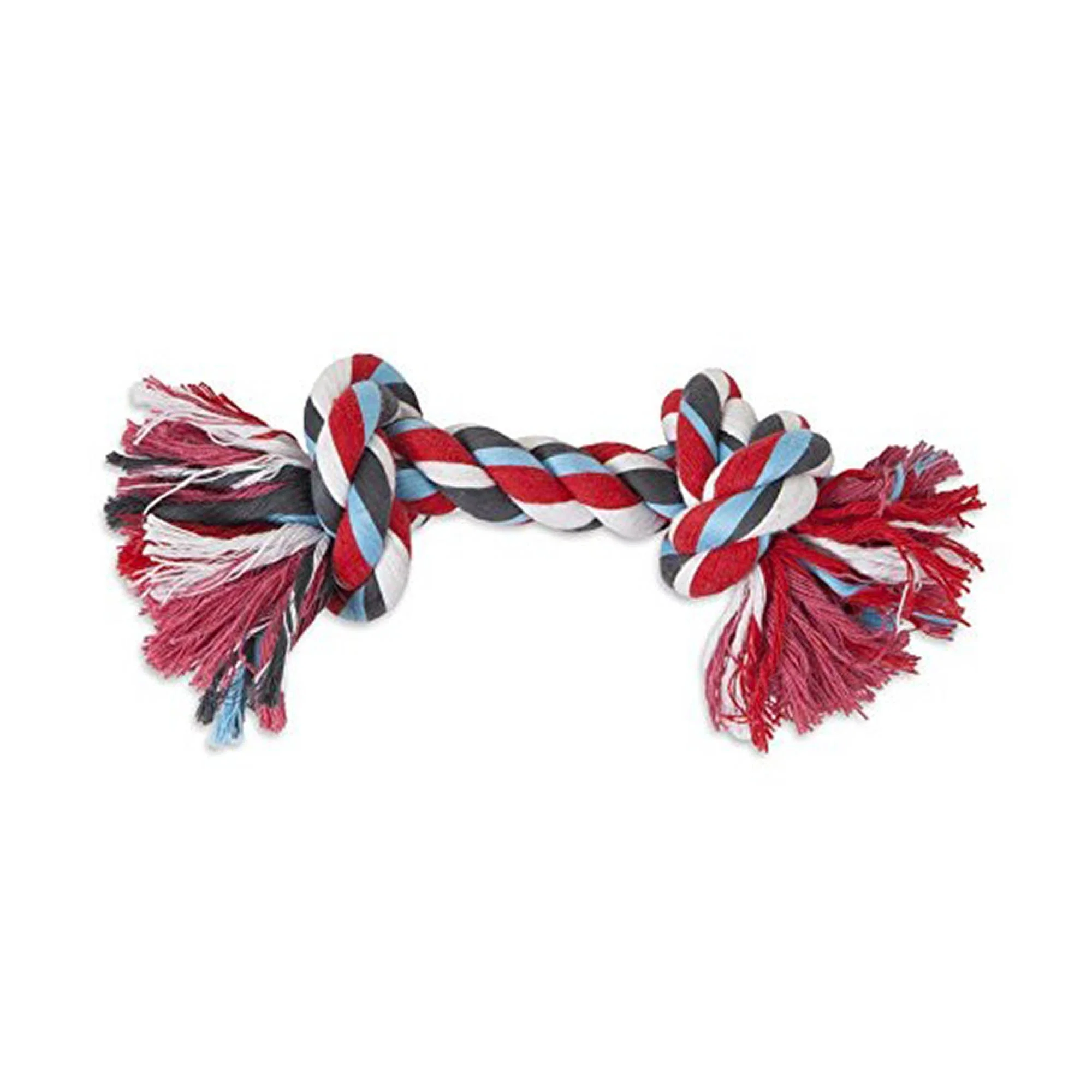 Booda® Bone 2 Knot Rope Bone - Image 2