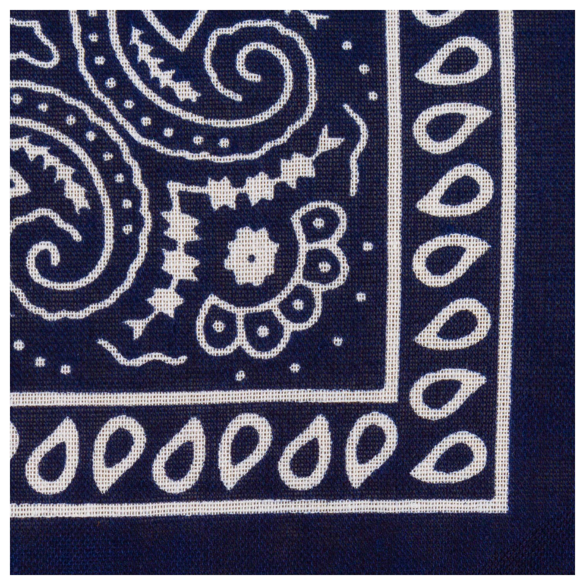 Pop of Color Classic Bandana - Image 3