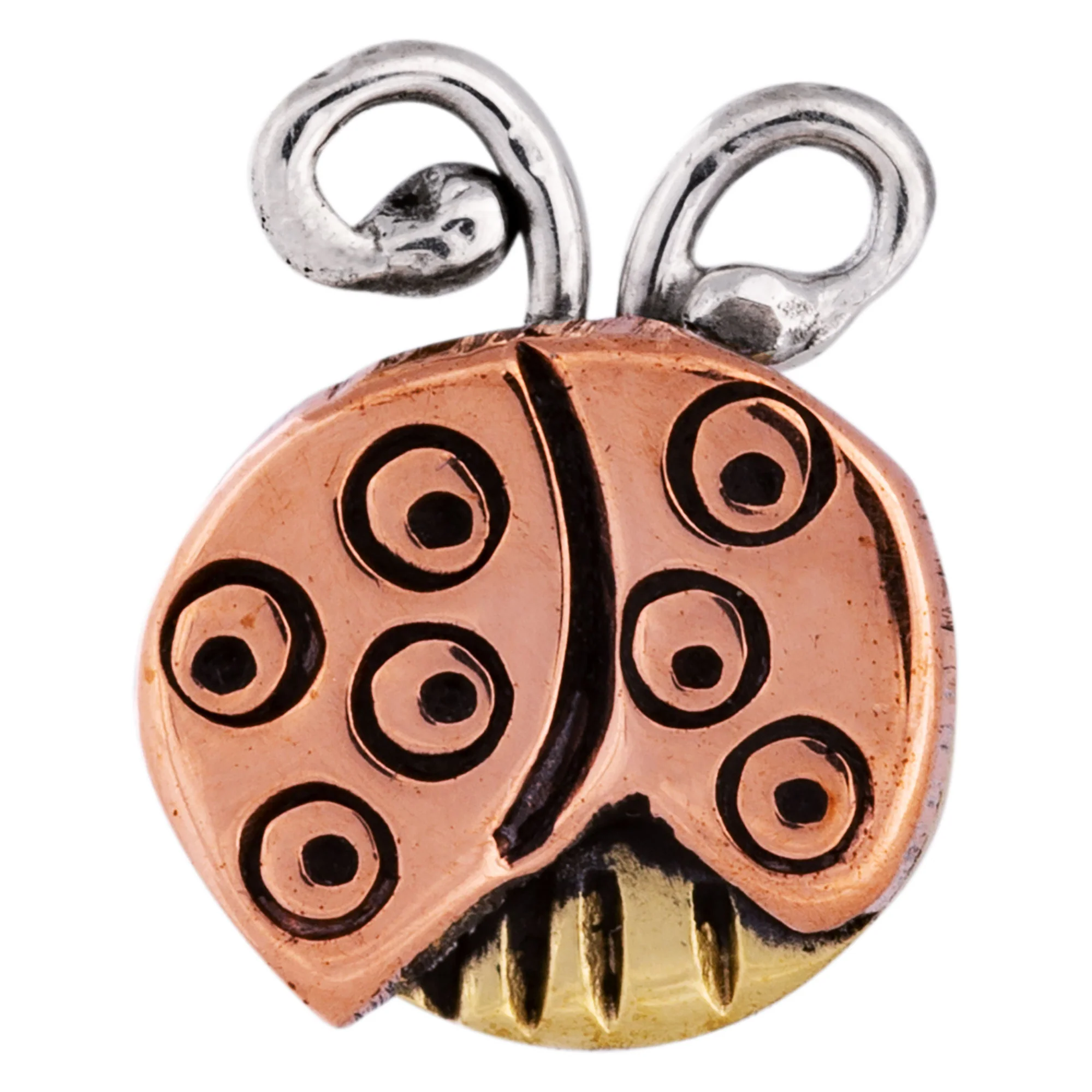 Sweet Ladybug Post Earrings - Image 3