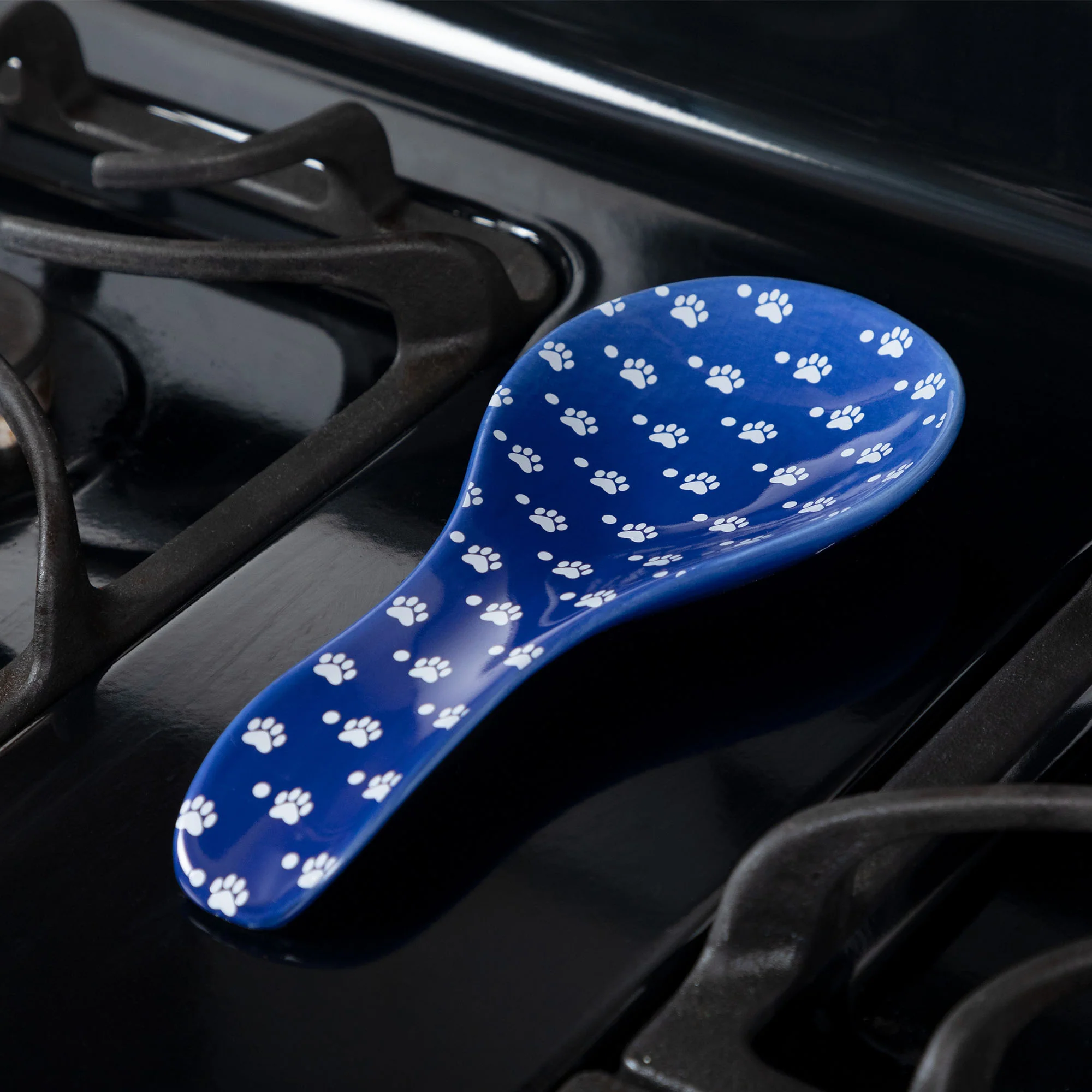 Paws & Dots Spoon Rest - Image 2