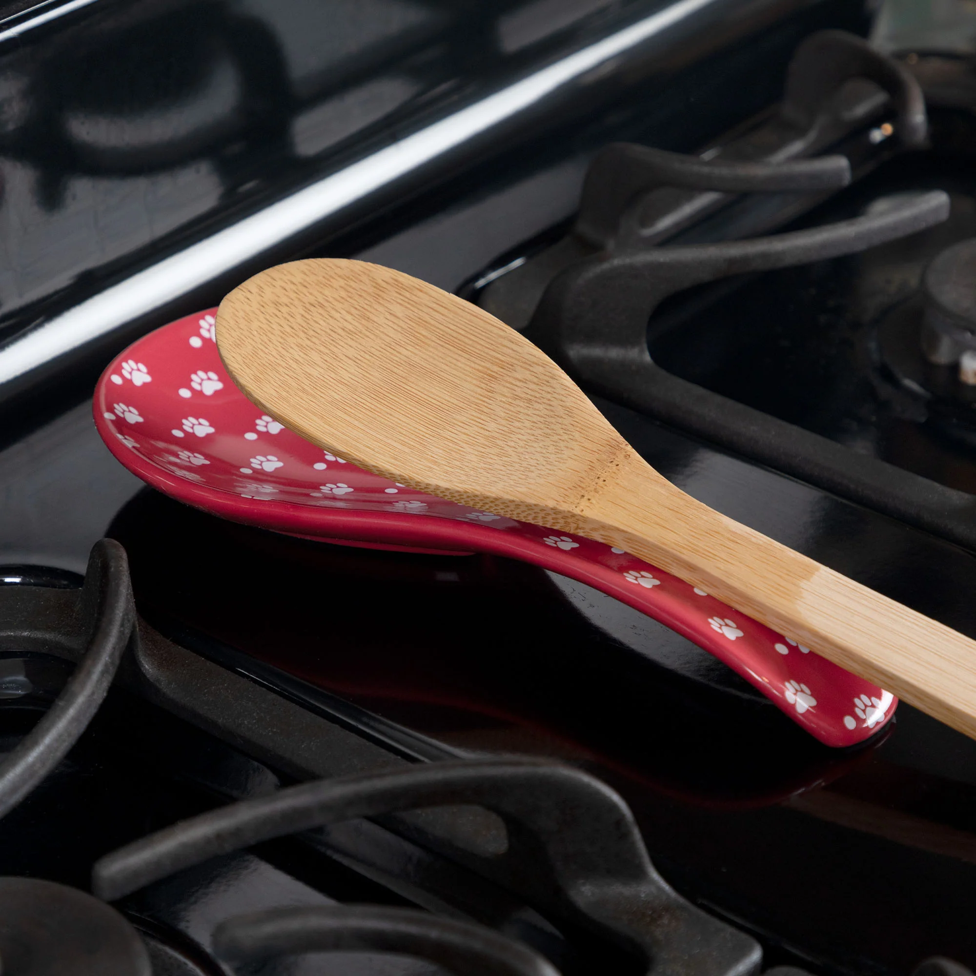 Paws & Dots Spoon Rest - Image 5