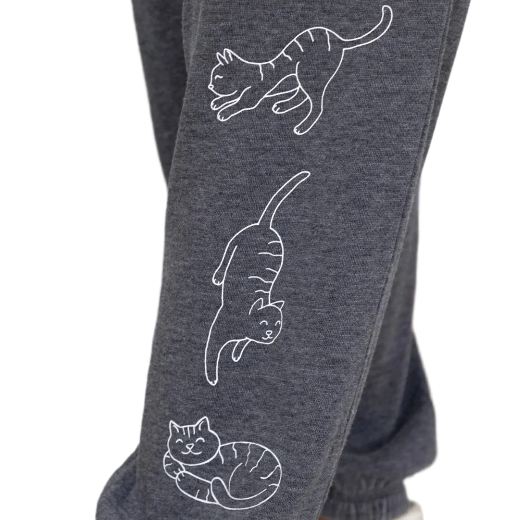 Playful Pets Burnout Sweatpants - Image 3