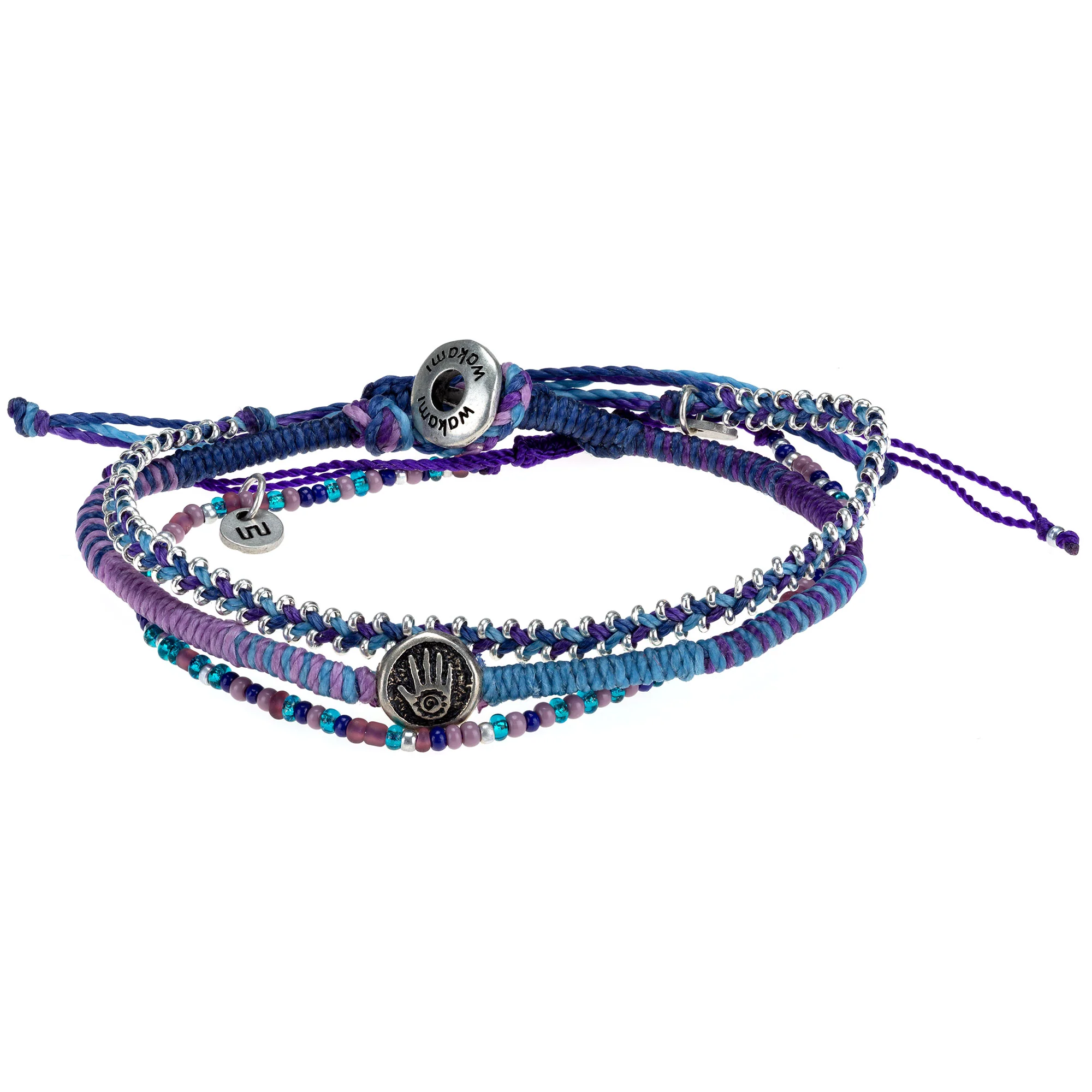 We Care Handmade Bracelet - Image 4