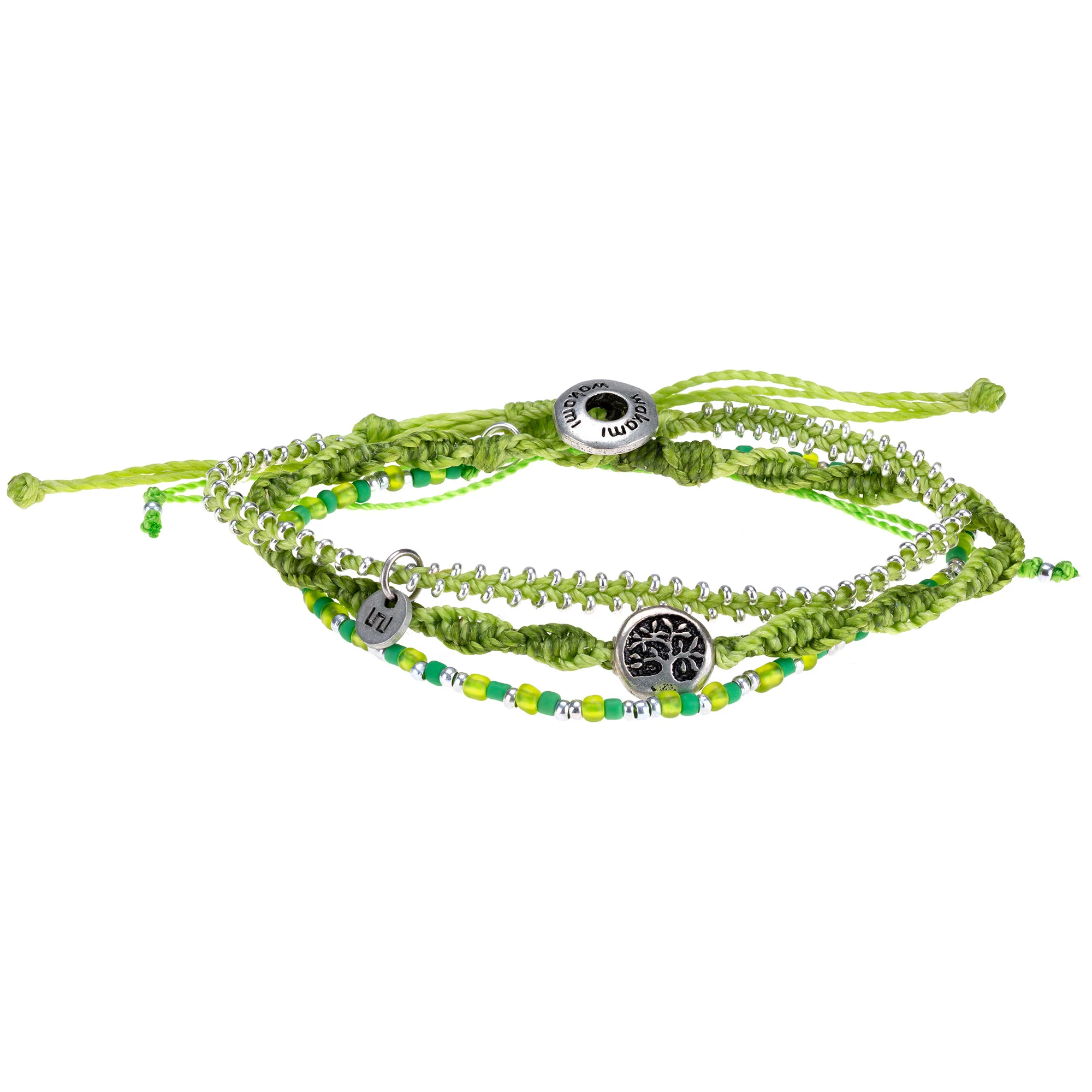 We Care Handmade Bracelet - Image 5