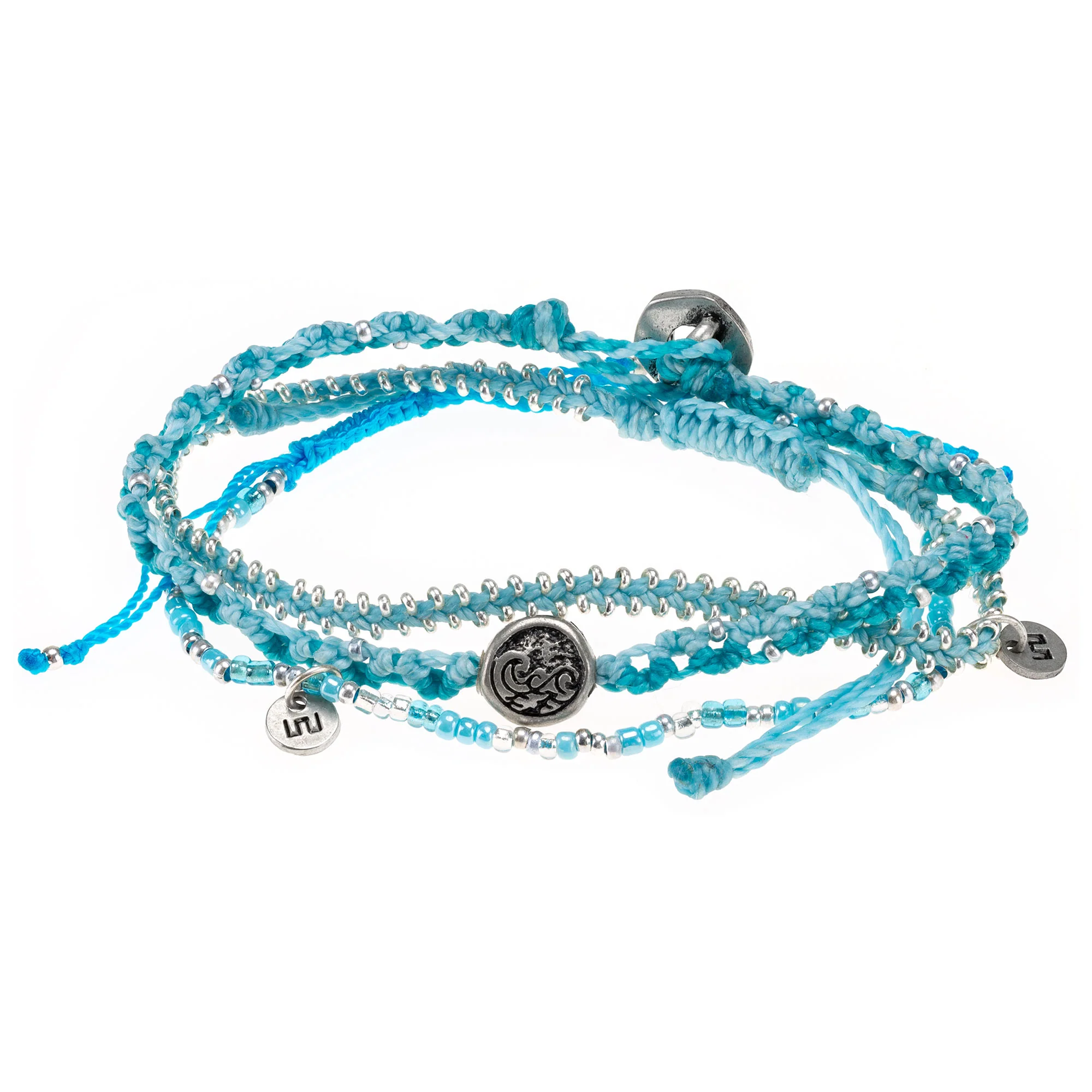 We Care Handmade Bracelet - Image 7