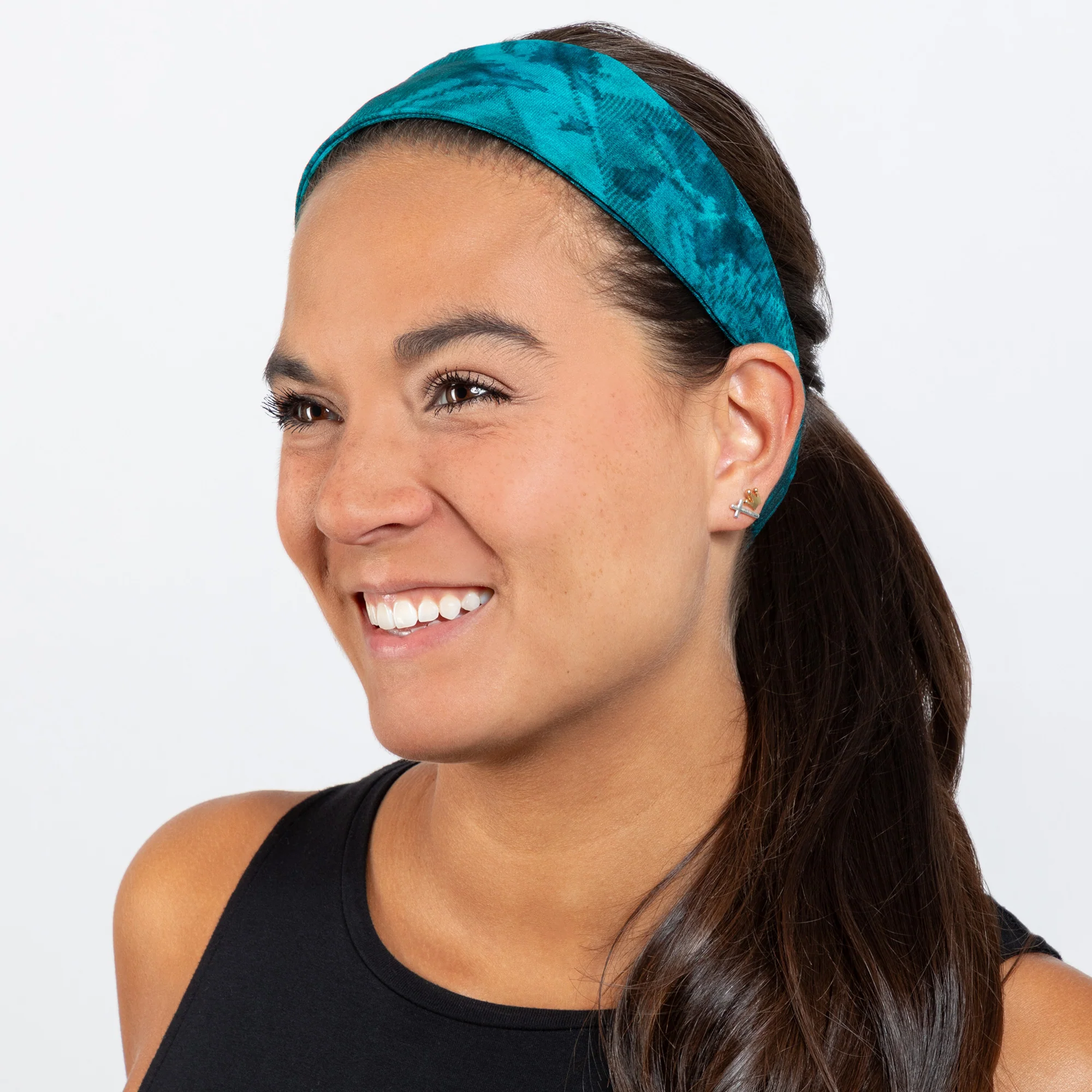 Pretty Pattern Face Mask & Headband - Image 15