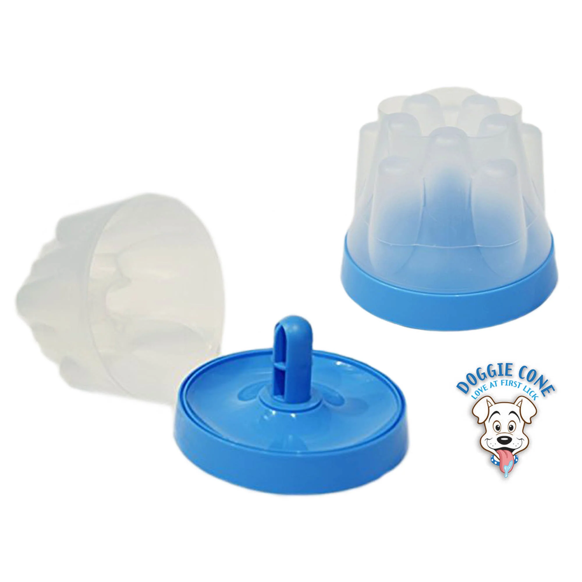 Doggie Cone DIY Frozen Dog Treat - Image 2