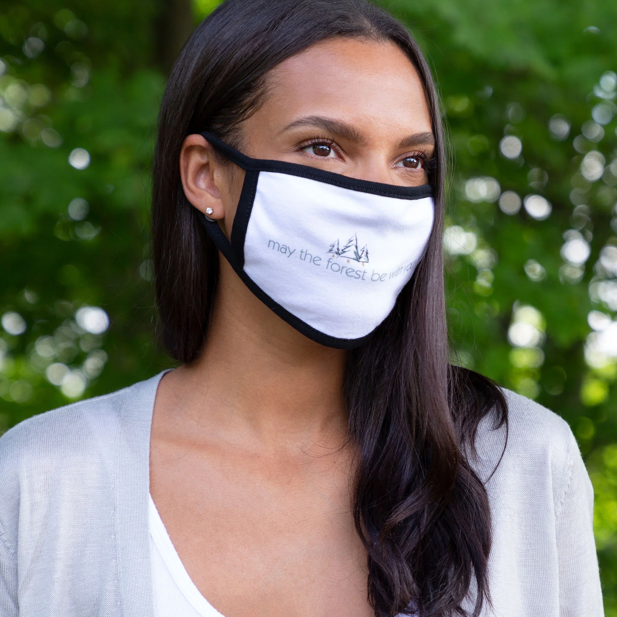 Colorful & Cute Cotton Face Mask - Image 3