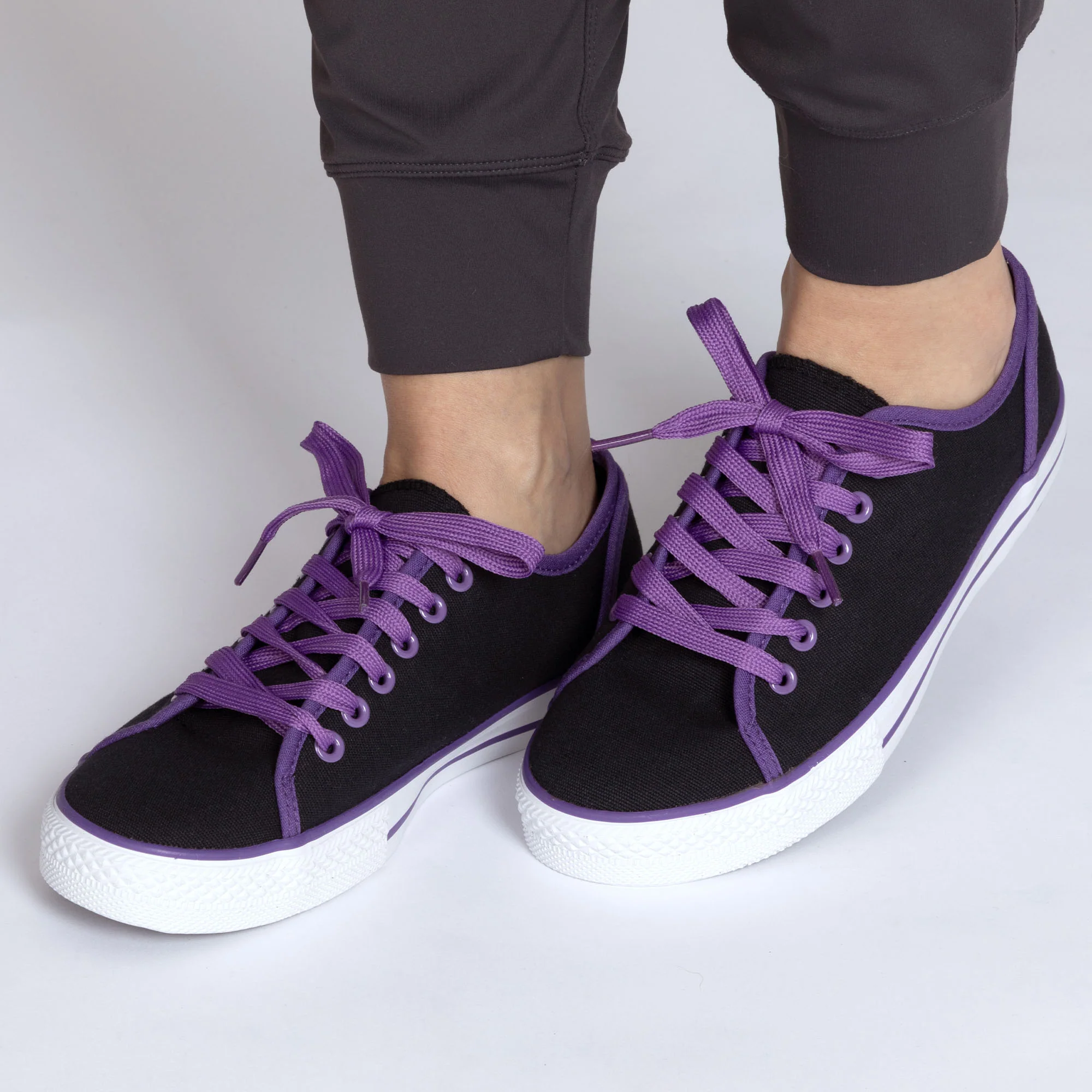 Women's Paw Print Low Top Shoes - Image 20