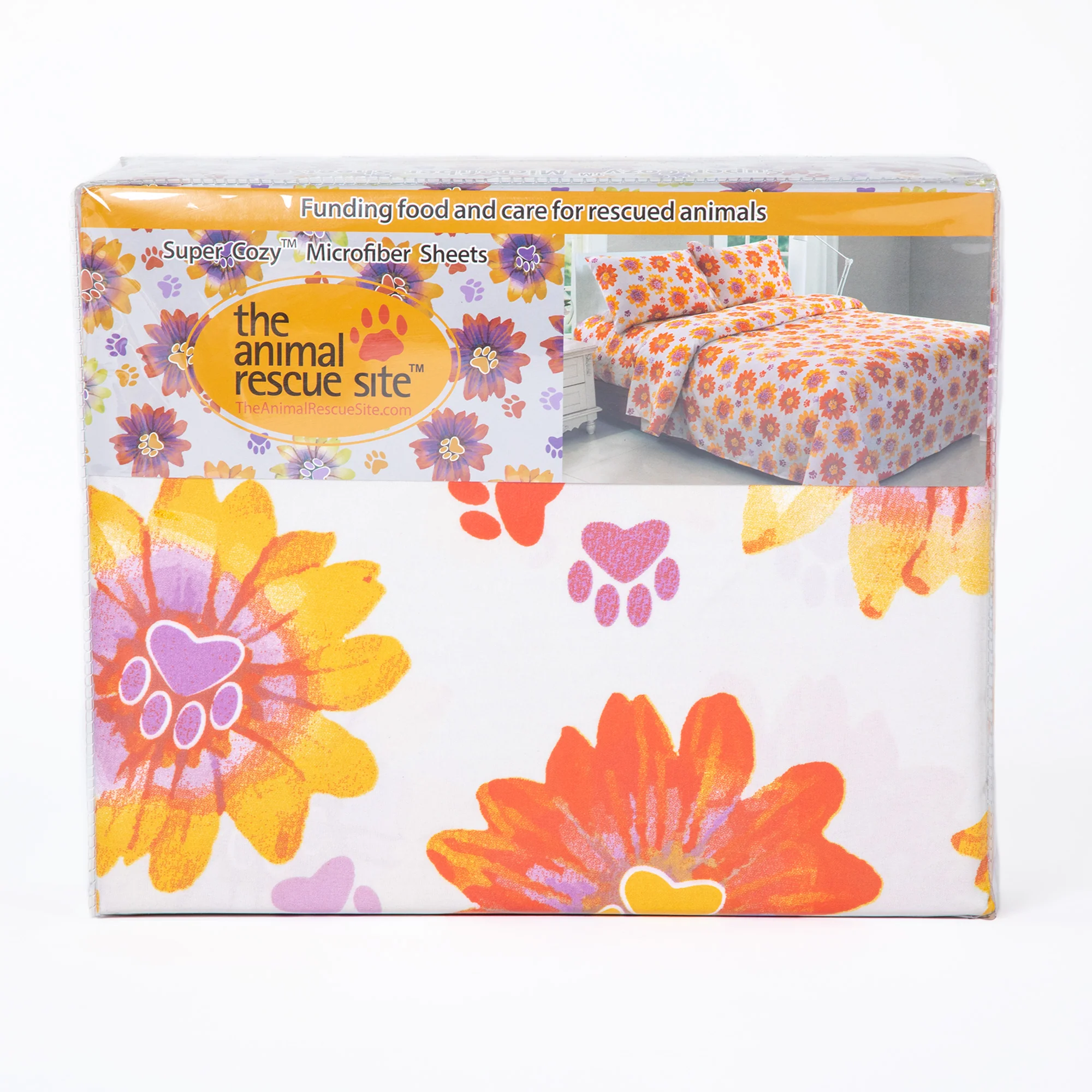 Fun & Fantastic Microfiber Sheet Set - Image 4