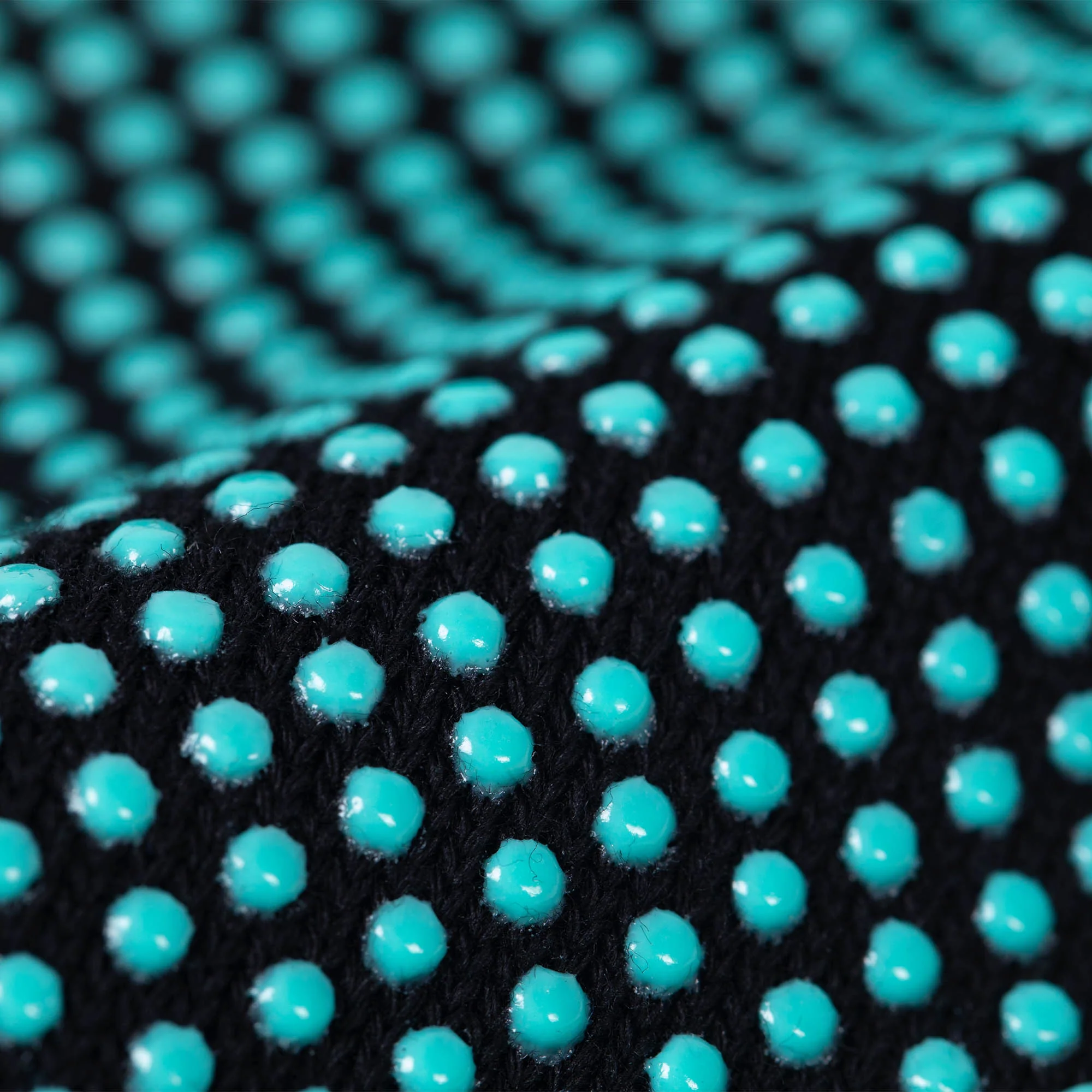 Jacquard Grip Yoga Socks - Image 3