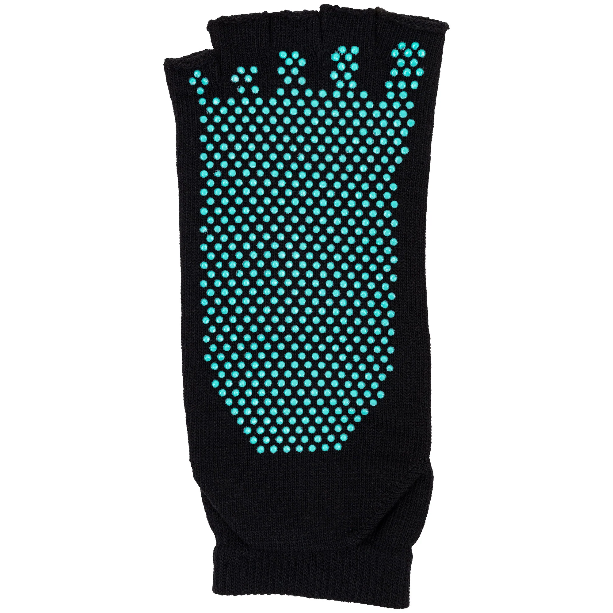 Jacquard Grip Yoga Socks - Image 6