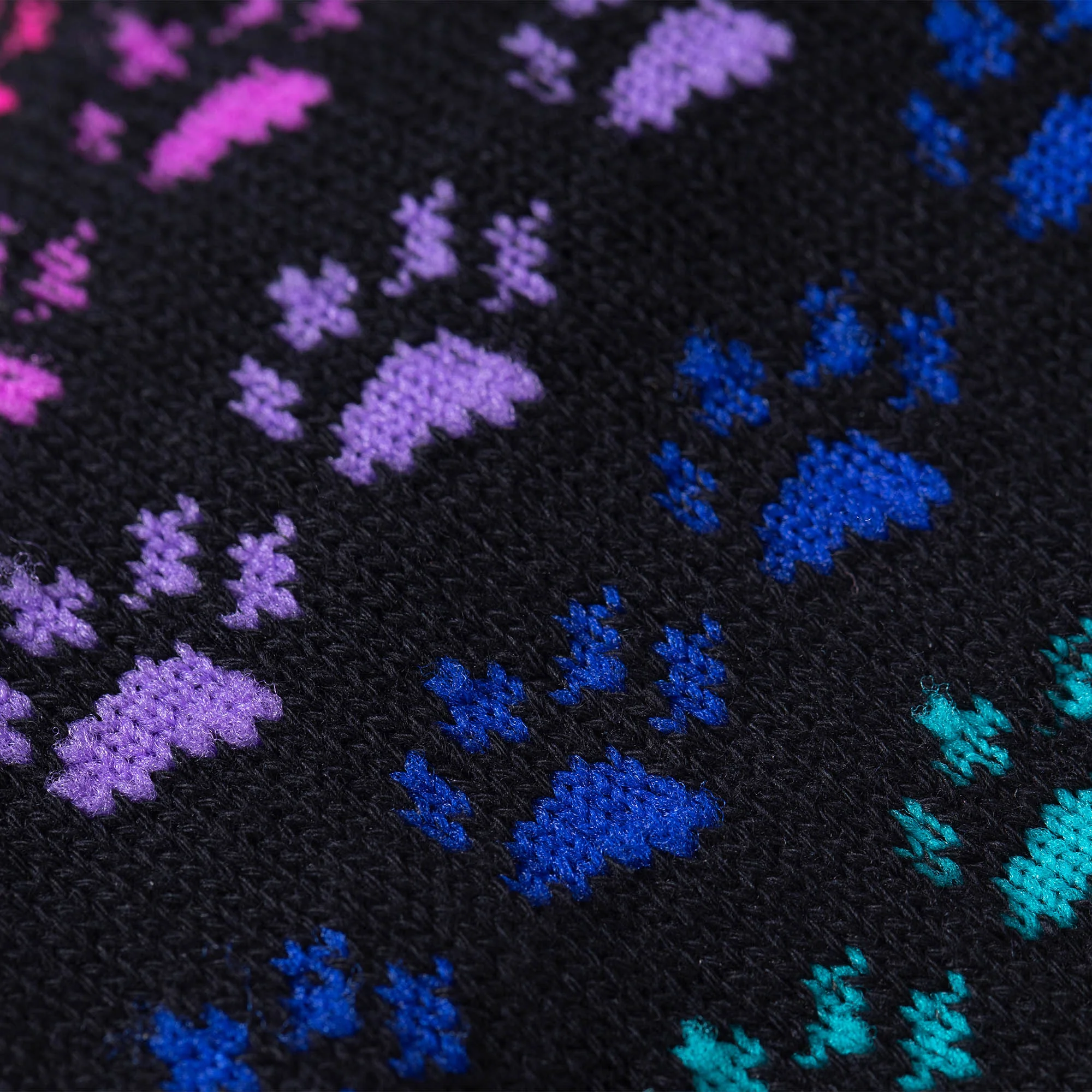 Jacquard Grip Yoga Socks - Image 9