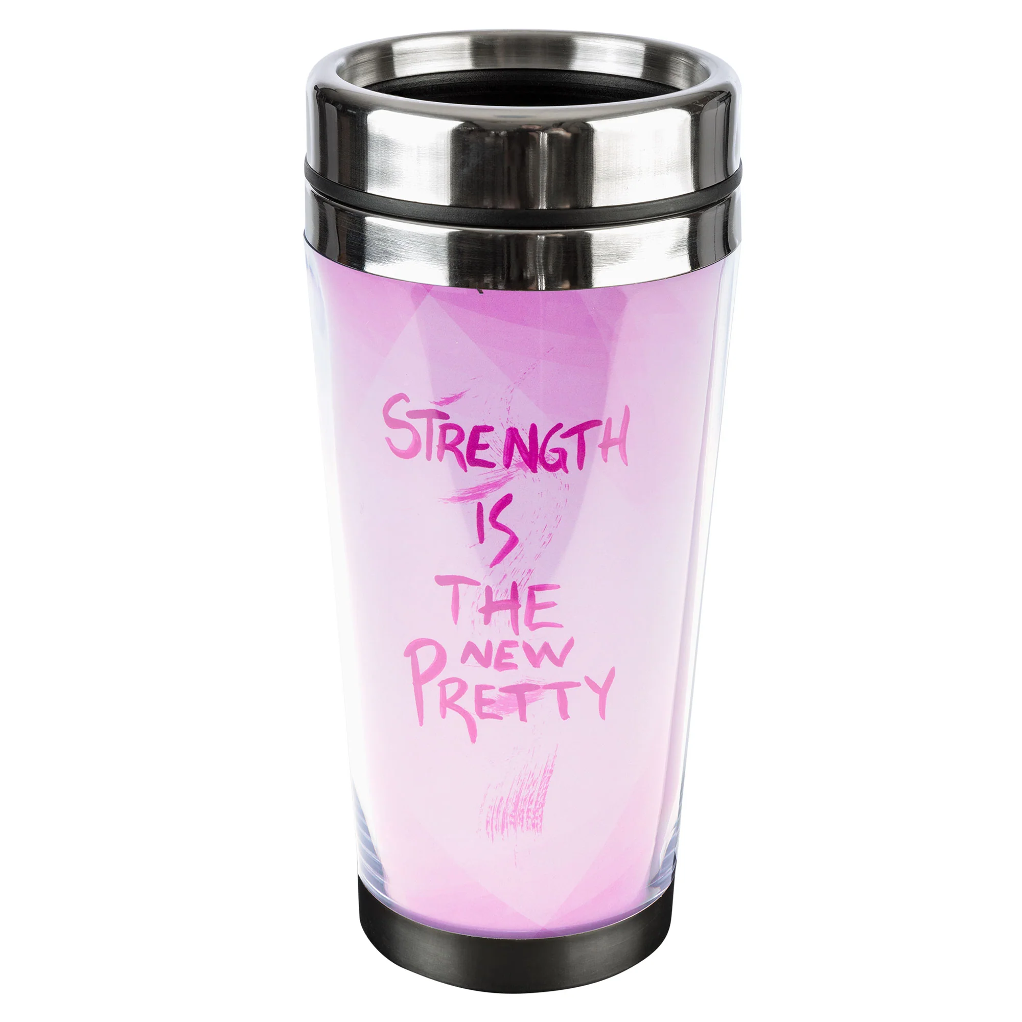 Shades of Color Travel Mug - Image 4