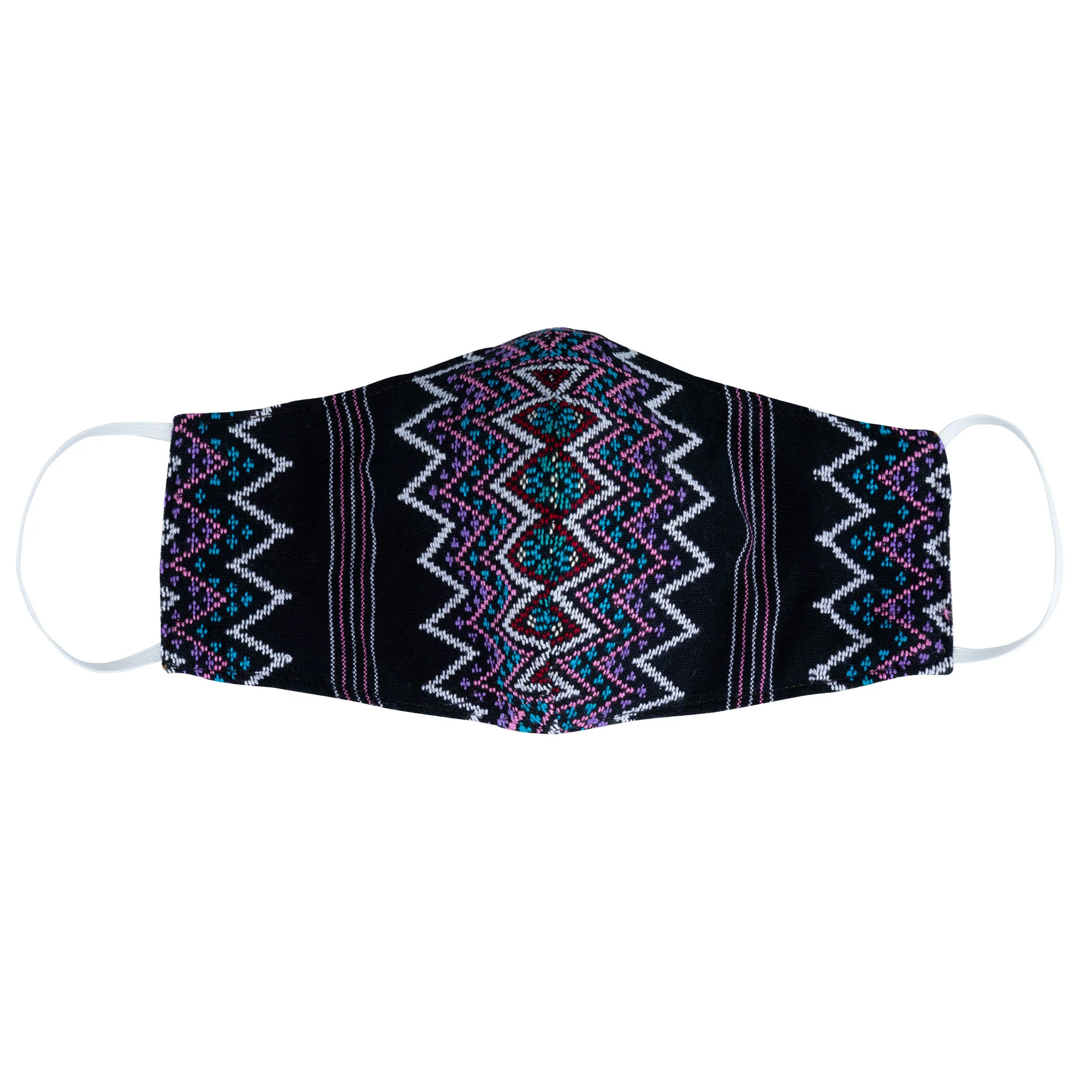 Handwoven Face Mask - Image 3