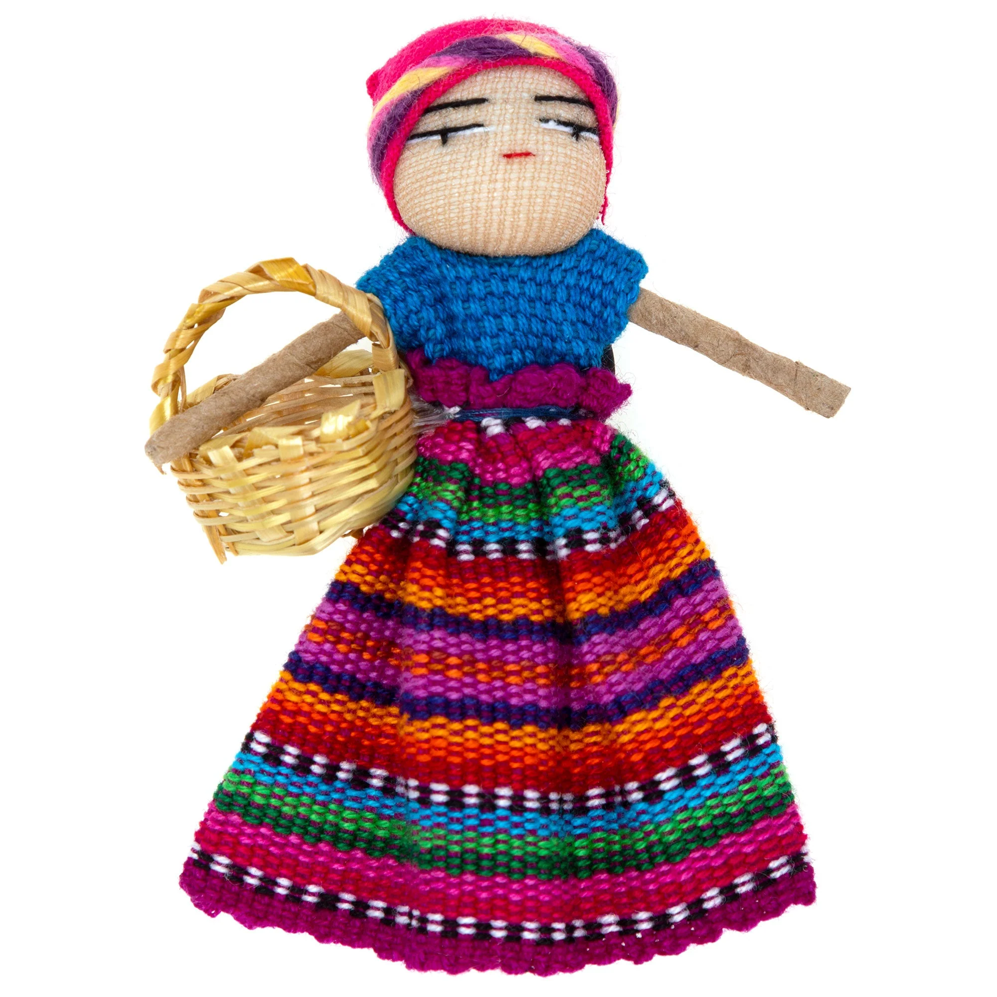 Worry No More Doll Magnet - Image 2