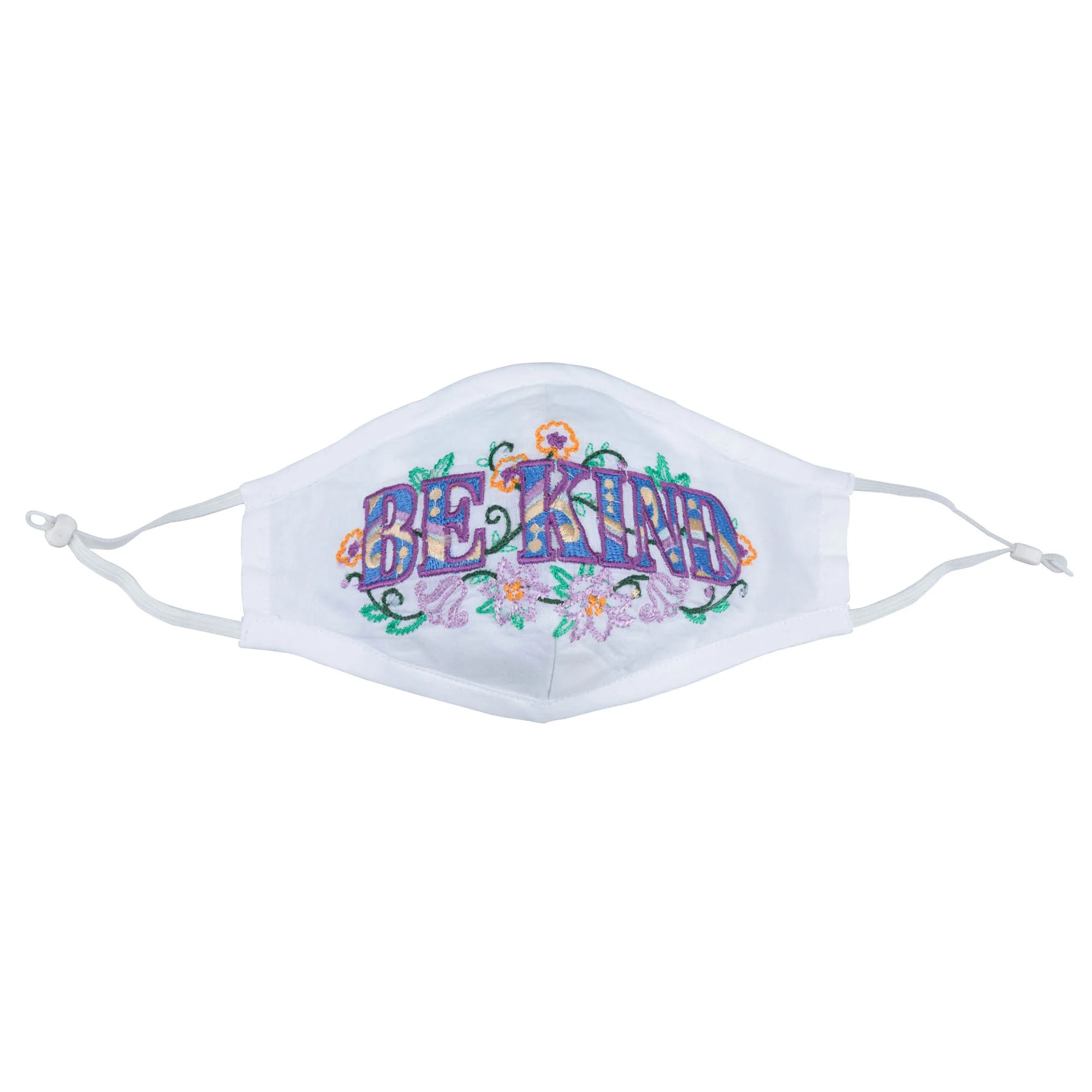 Read My Lips Embroidered Face Mask - Image 7