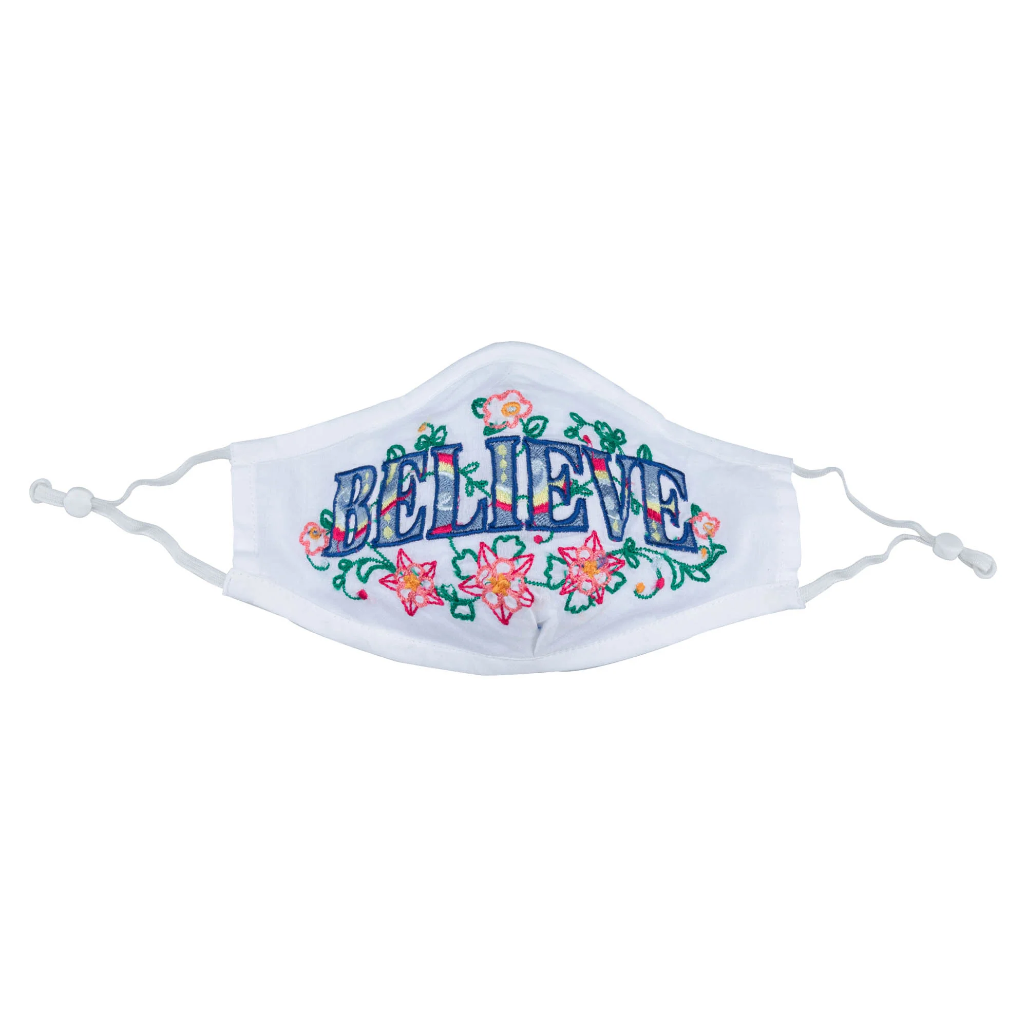 Read My Lips Embroidered Face Mask - Image 9