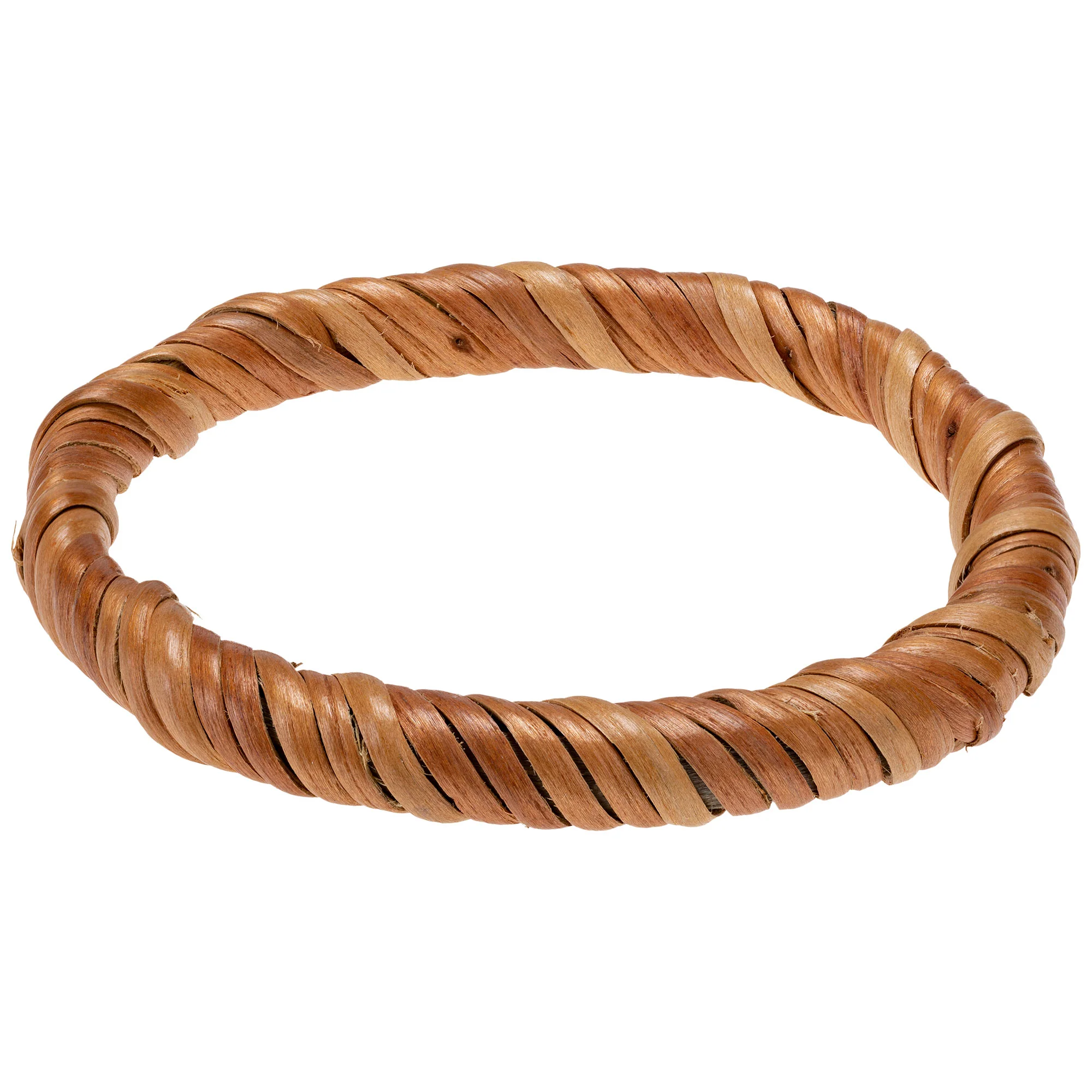 Zambia Basket Woven Bangle - Image 5