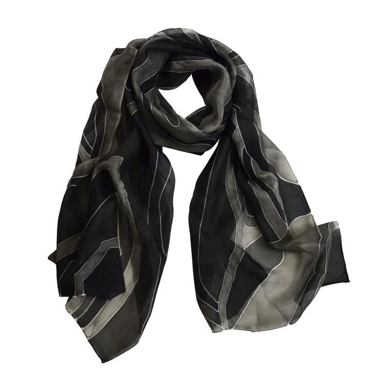 Slice of Haiti Cool Scarf - Image 2
