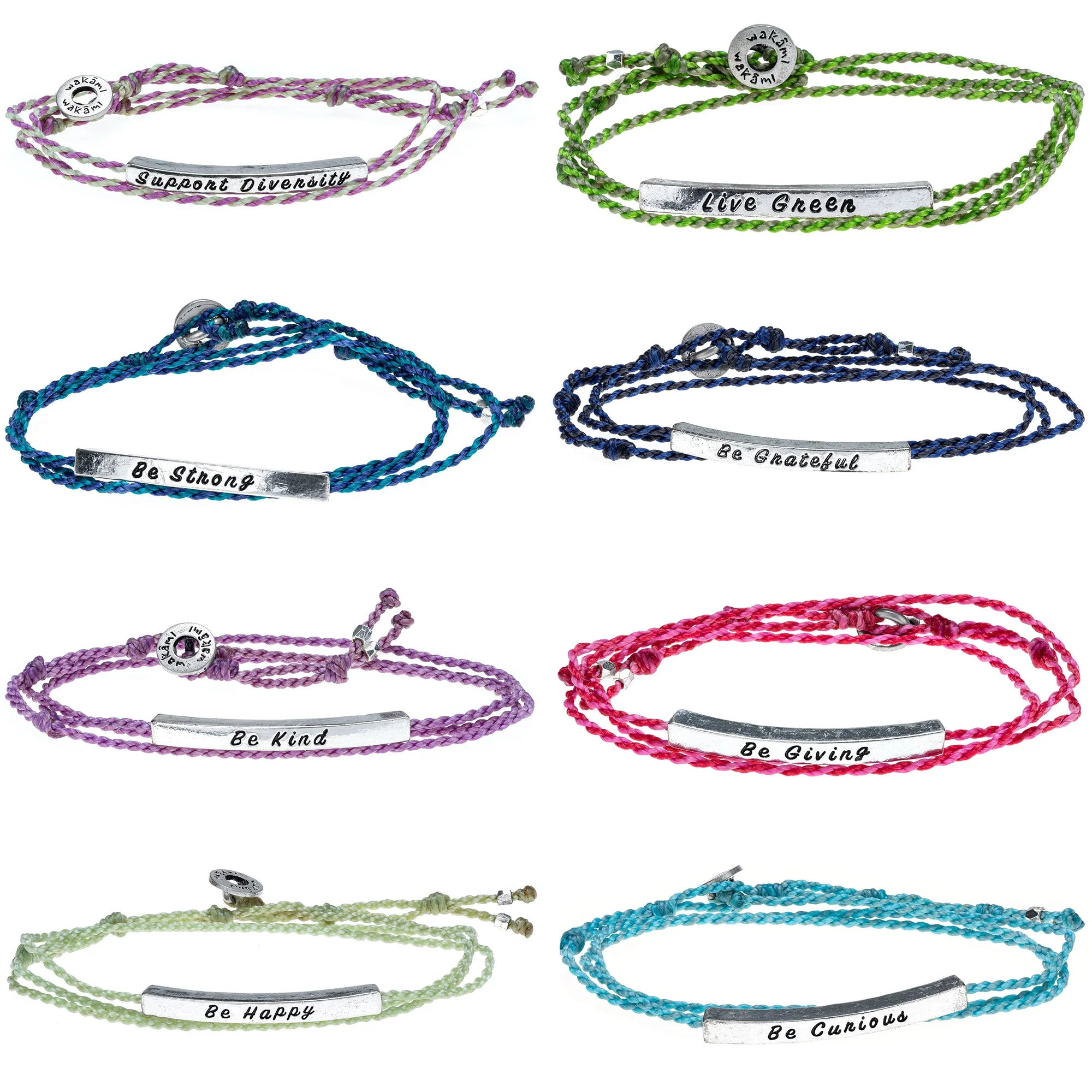Be Inspired Triple Wrap Bracelet - Image 10
