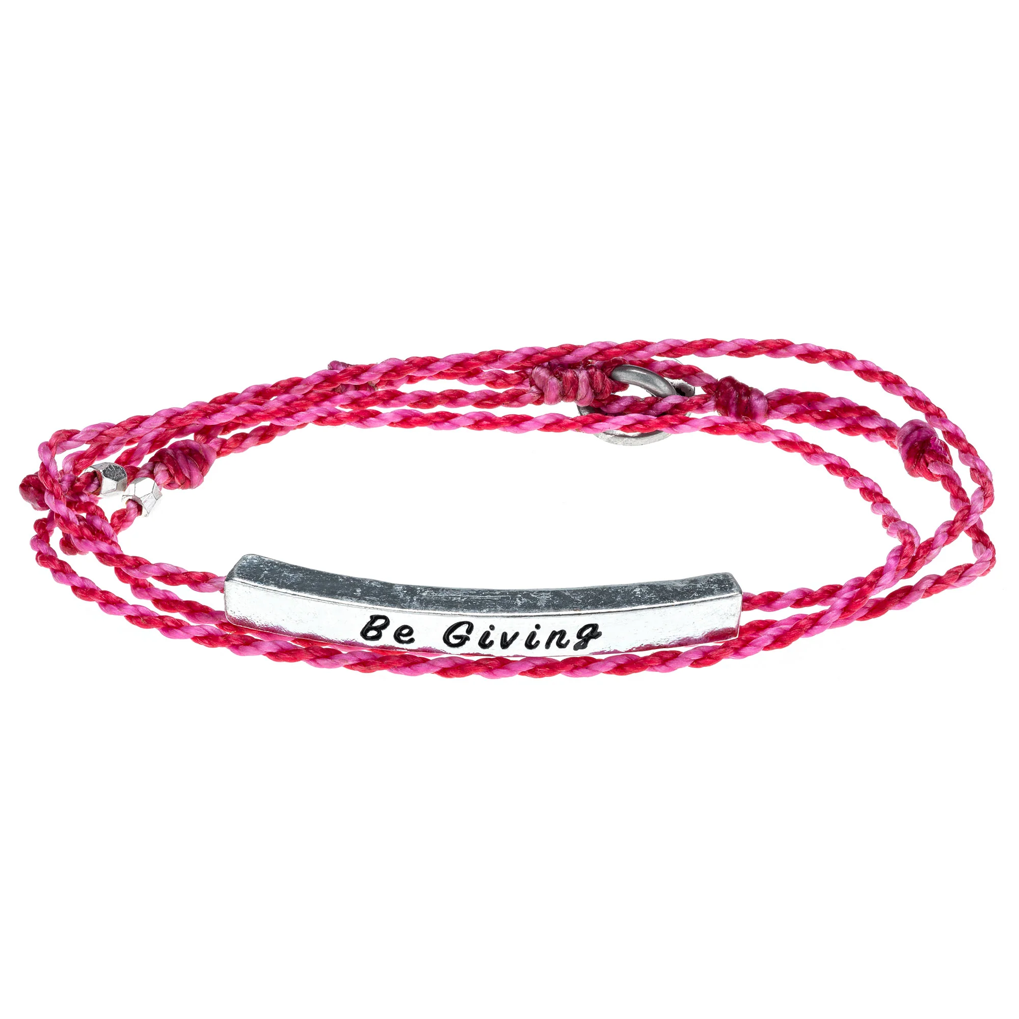 Be Inspired Triple Wrap Bracelet - Image 8