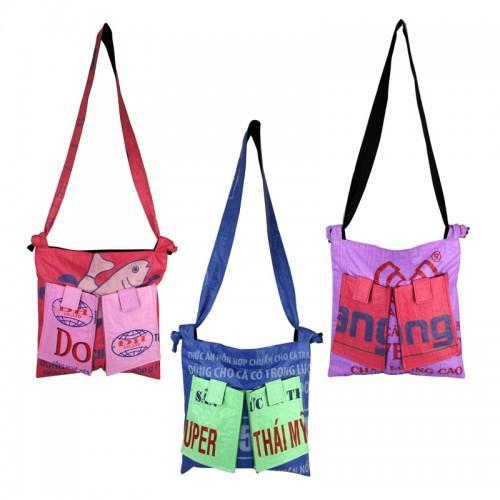 Eco Patch Pocket Sling - Image 2