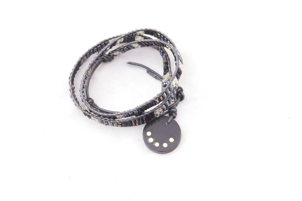 Dusk Wrap Bracelet - Image 2