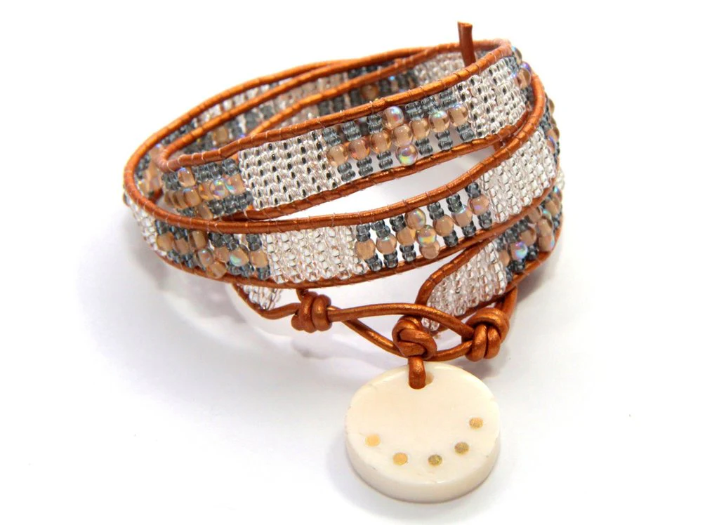 Virginia Wrap Bracelet - Image 2