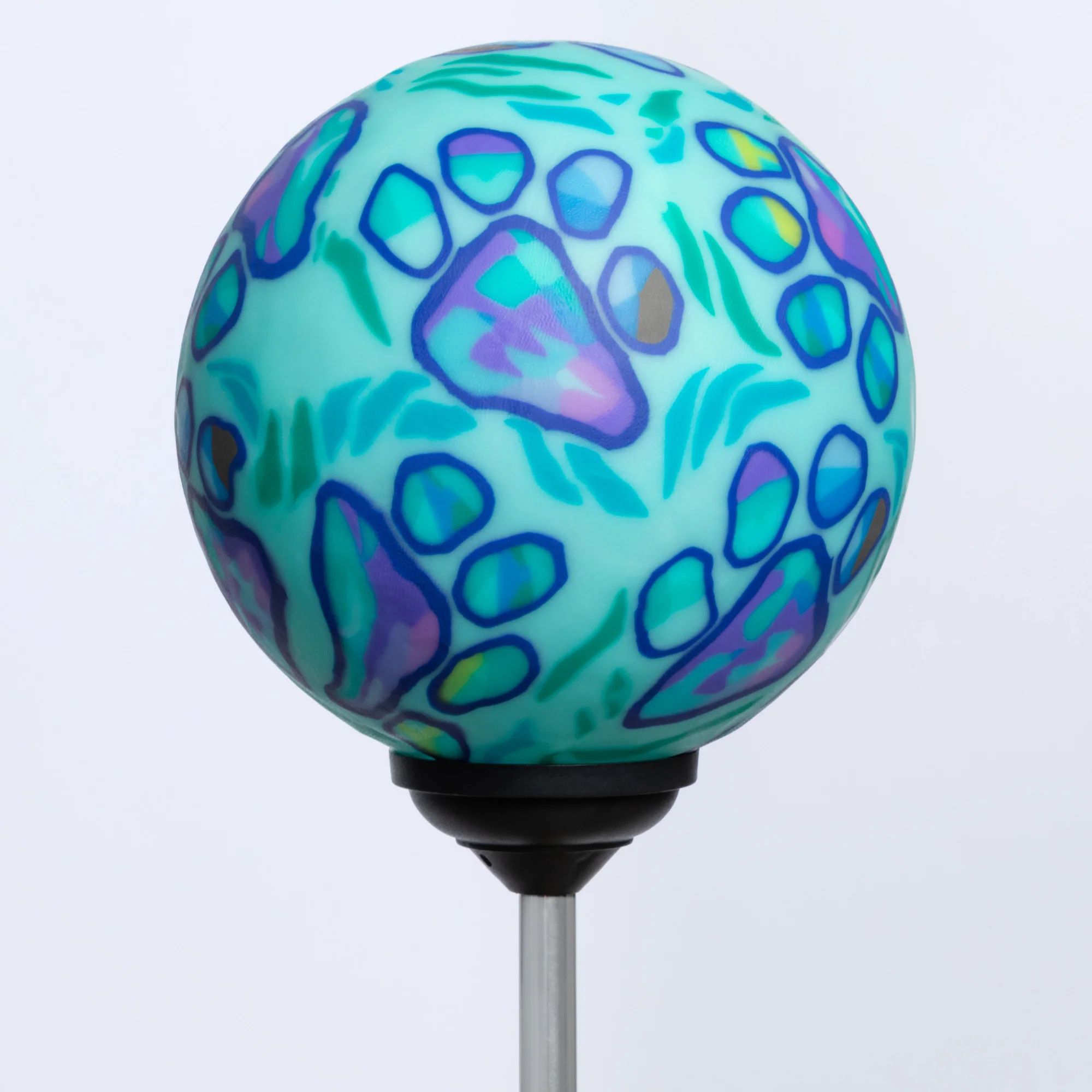 Pawsitively Beautiful Solar Garden Stake - Image 8