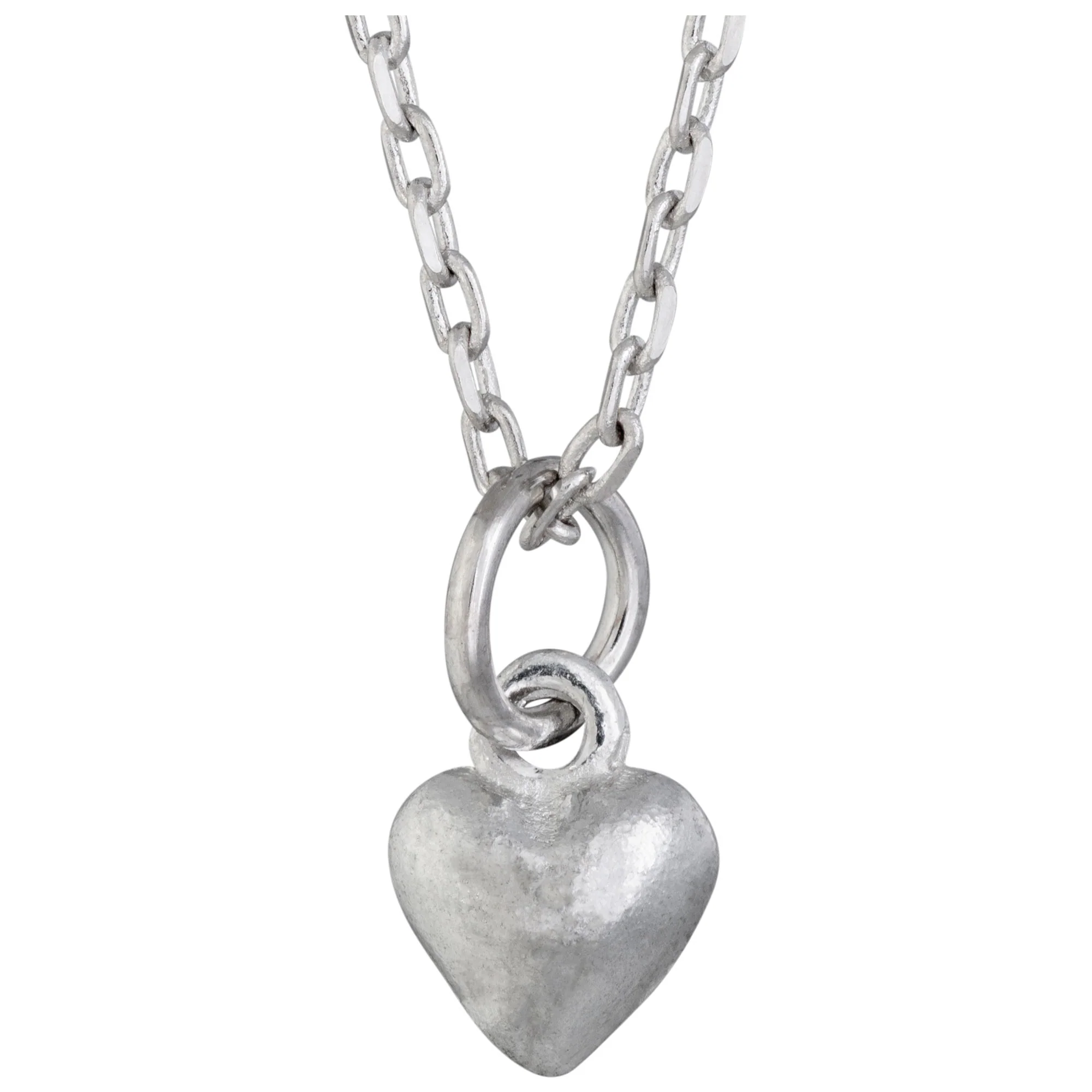 Grateful for the Journey Pewter Necklace - Image 4