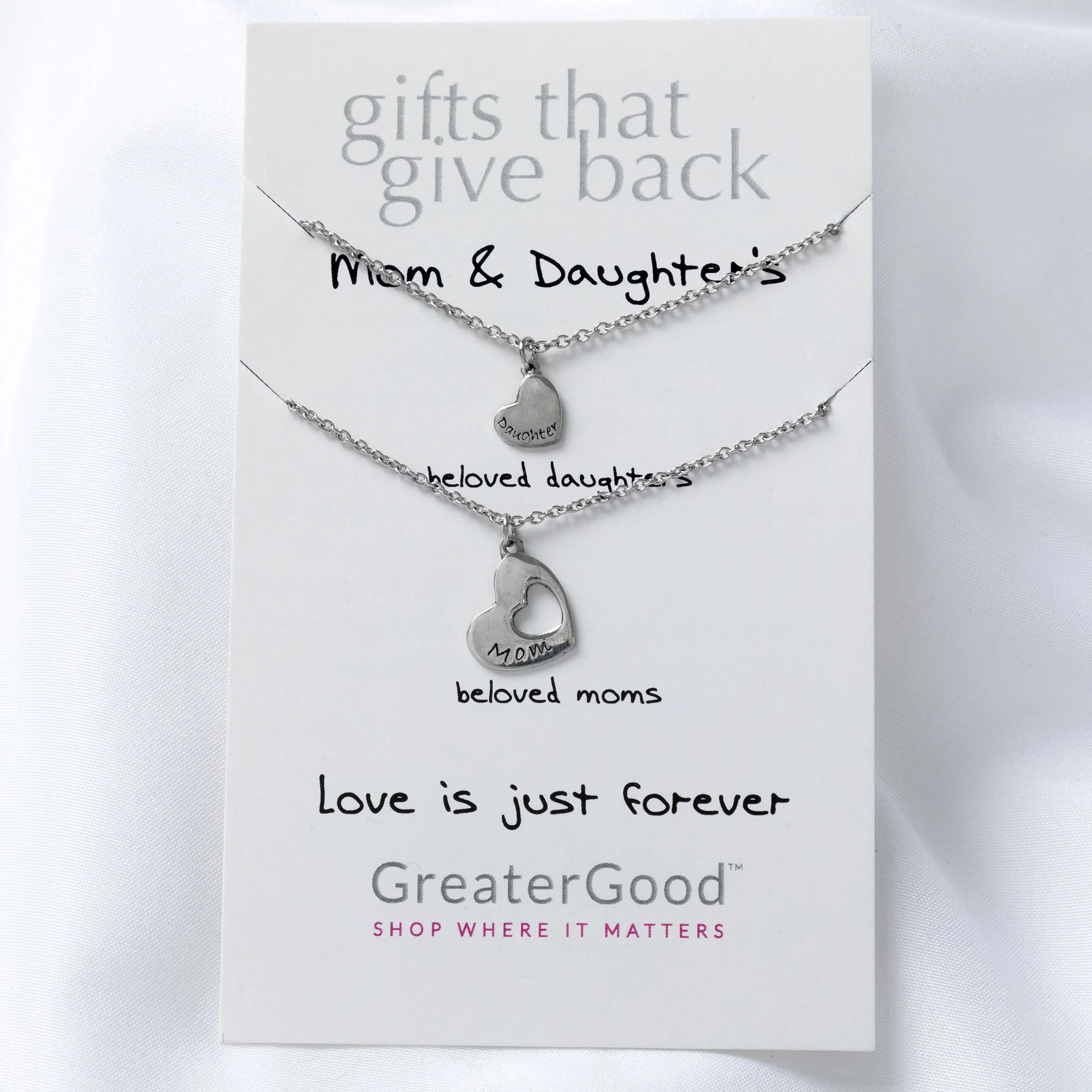 Pick Your Sentiment Necklace Set - Image 11
