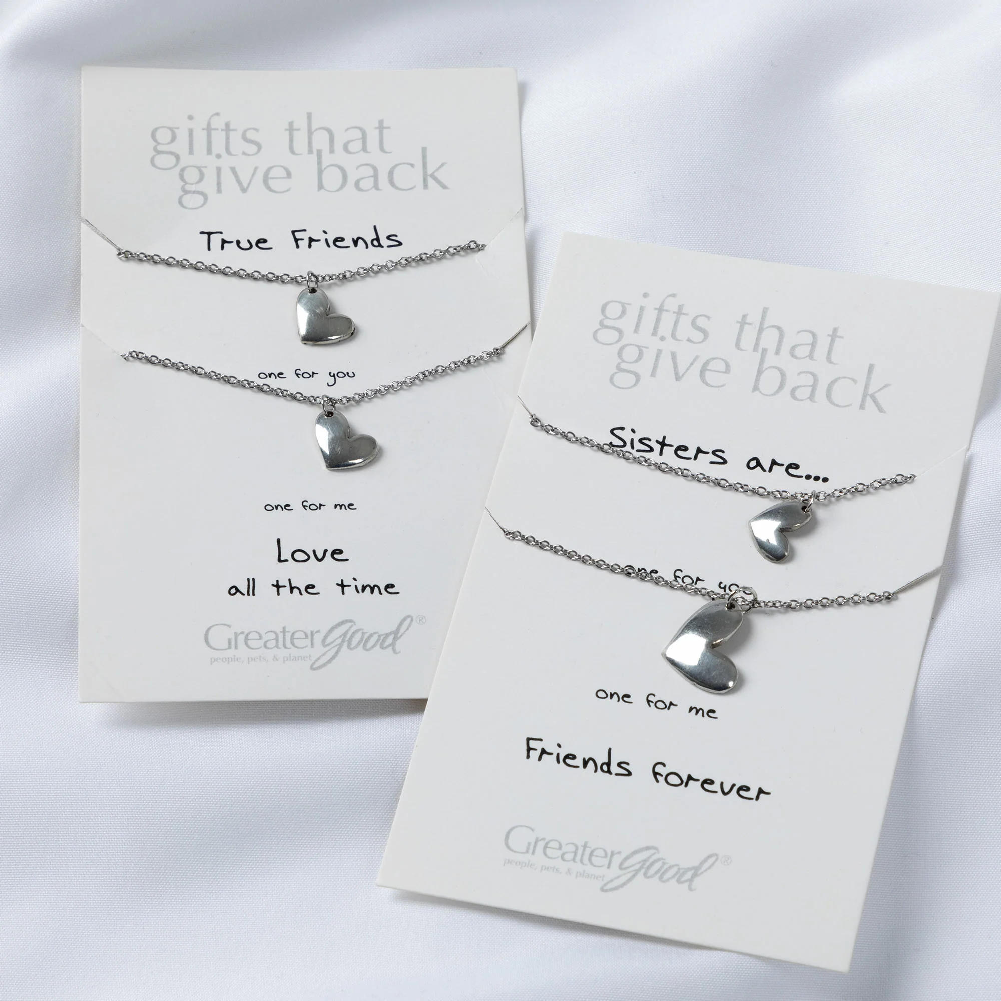 Pick Your Sentiment Necklace Set - Image 20