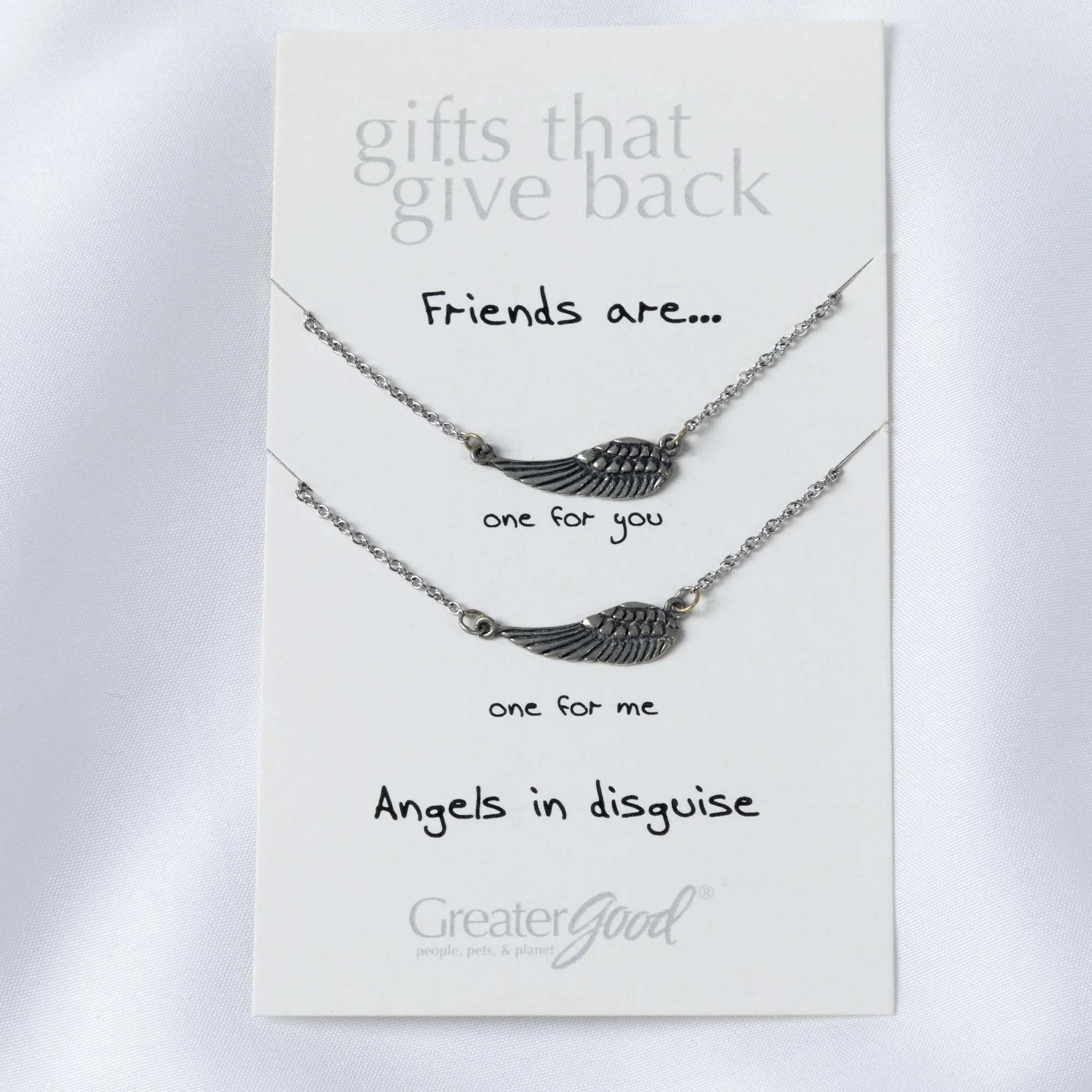 Pick Your Sentiment Necklace Set - Image 23
