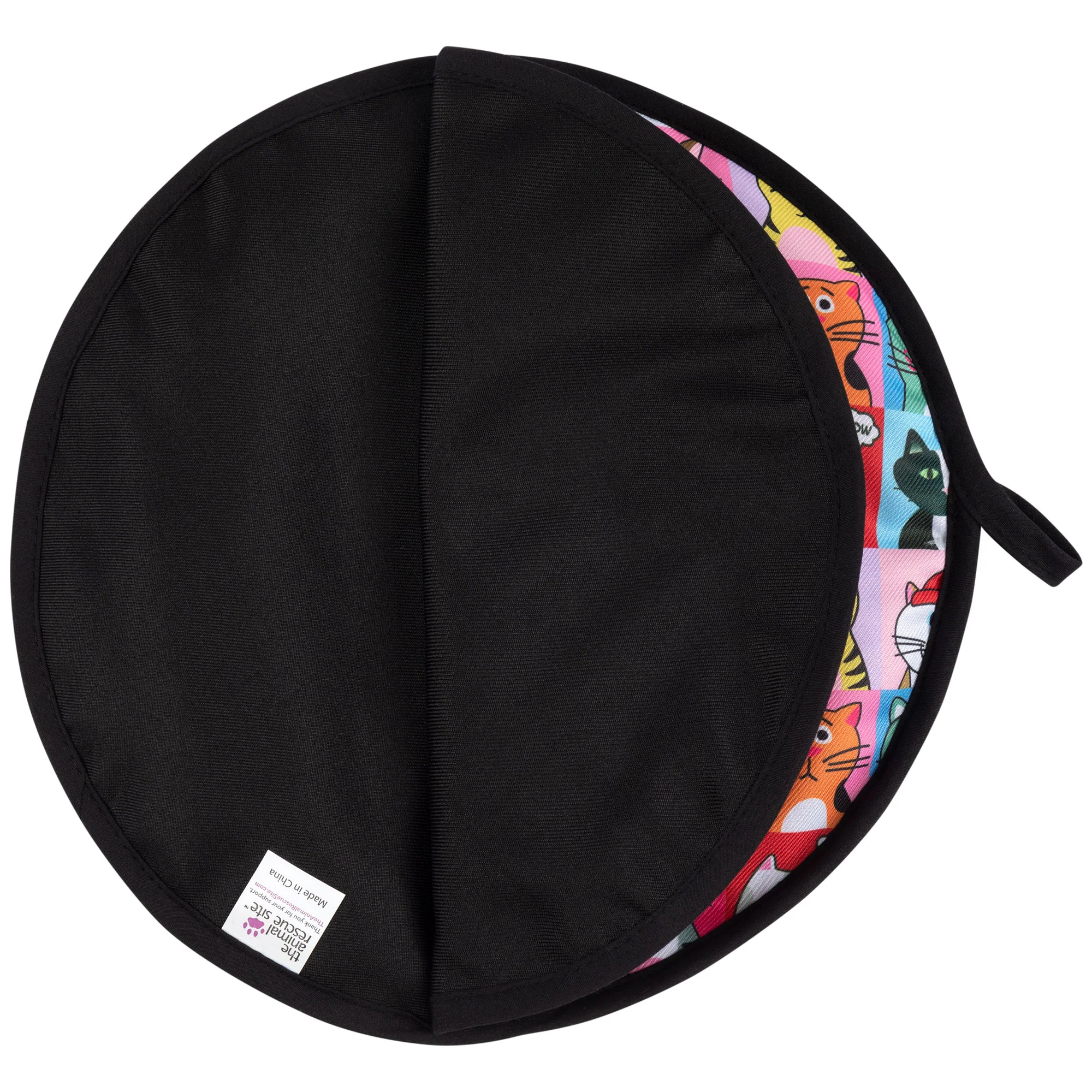 Pet Print Insulated Tortilla Warmer - Image 5