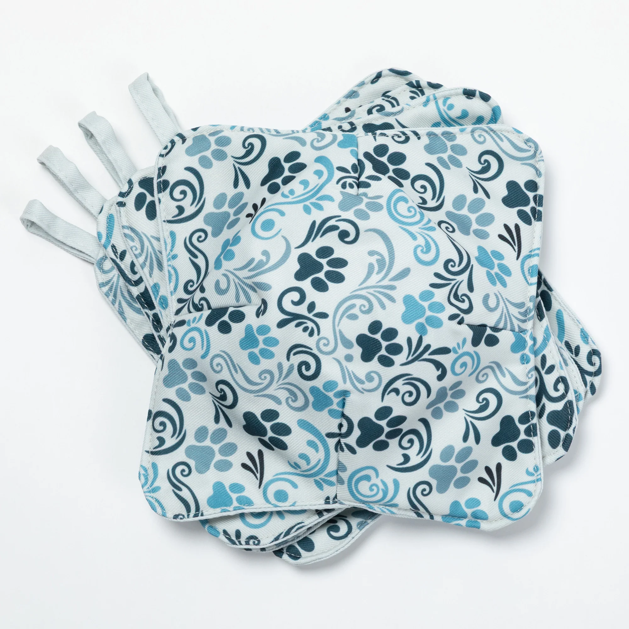 Paw Lover Bowl Cozy - Set of 4 - Image 17