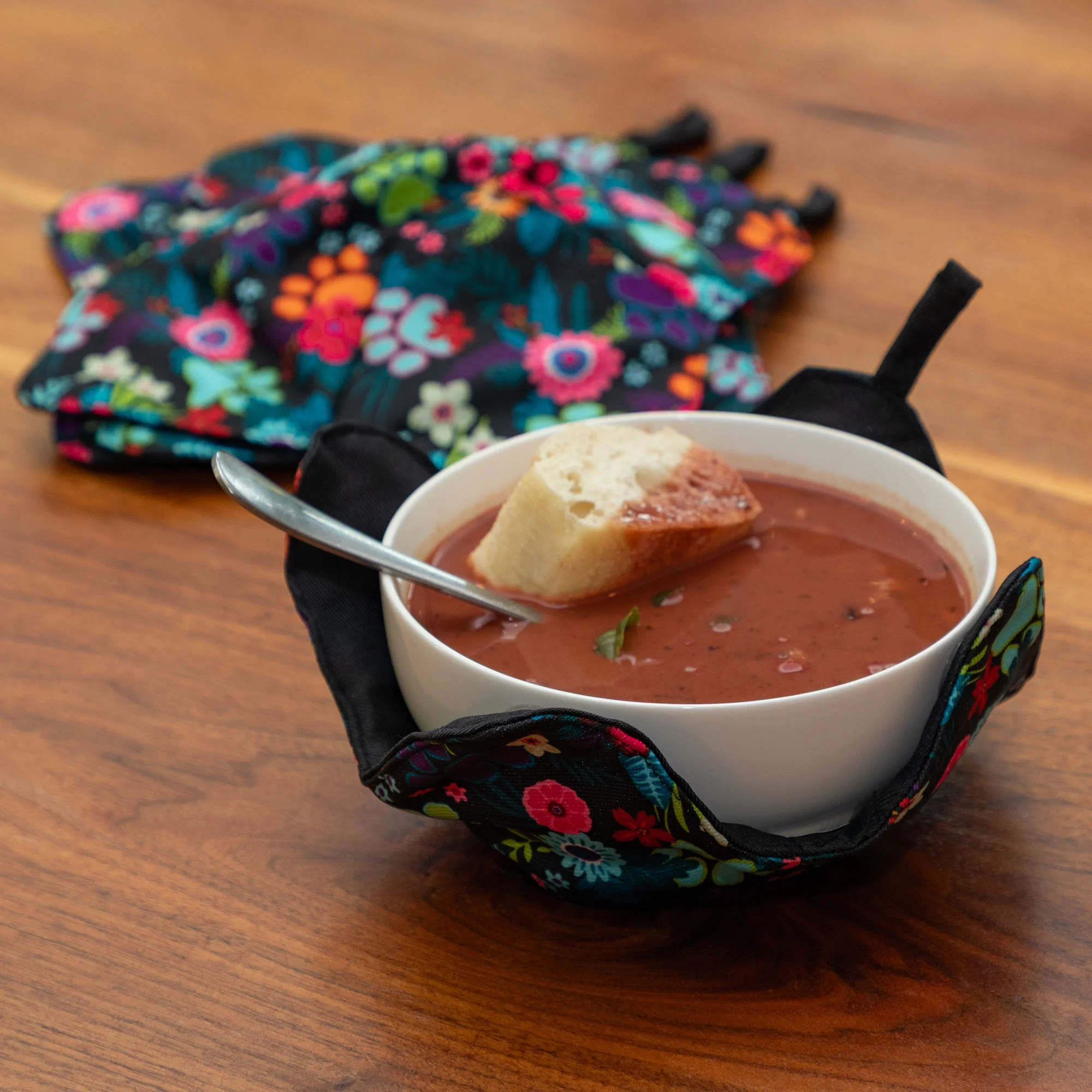Paw Lover Bowl Cozy - Set of 4 - Image 18