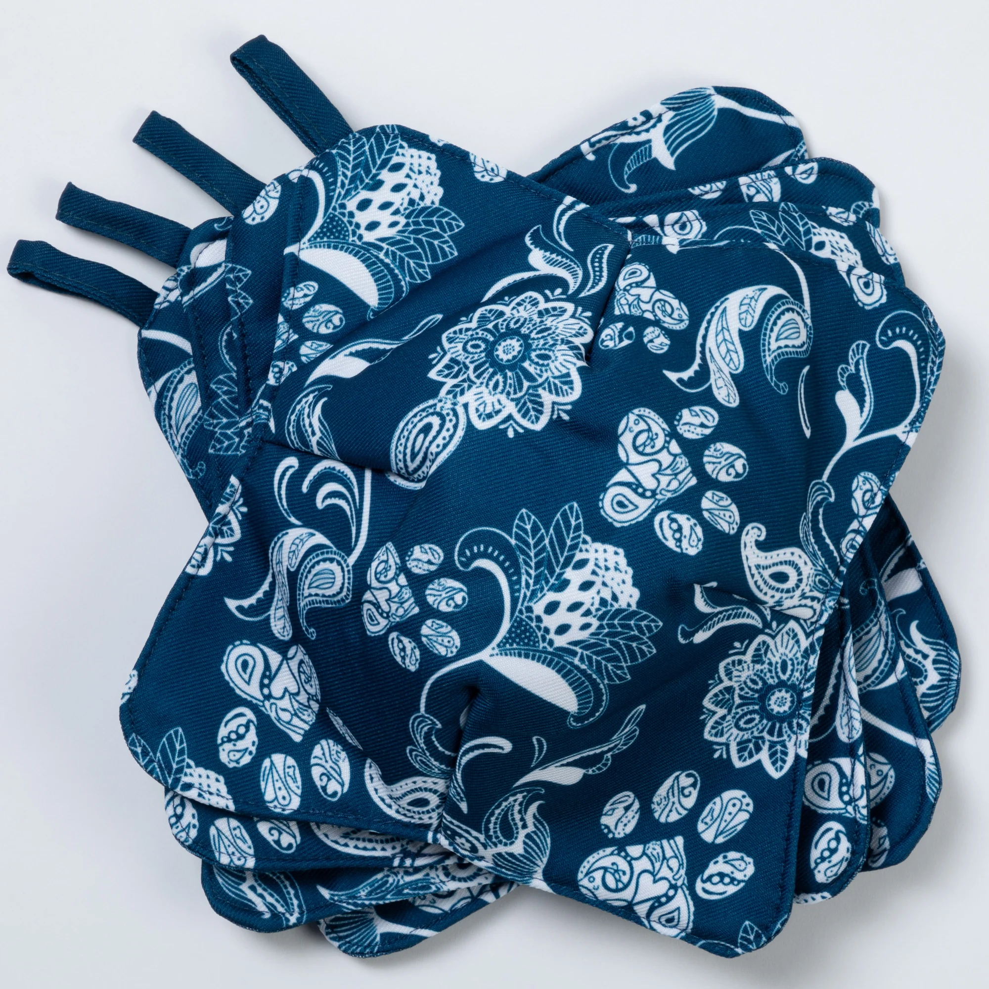 Paw Lover Bowl Cozy - Set of 4 - Image 21