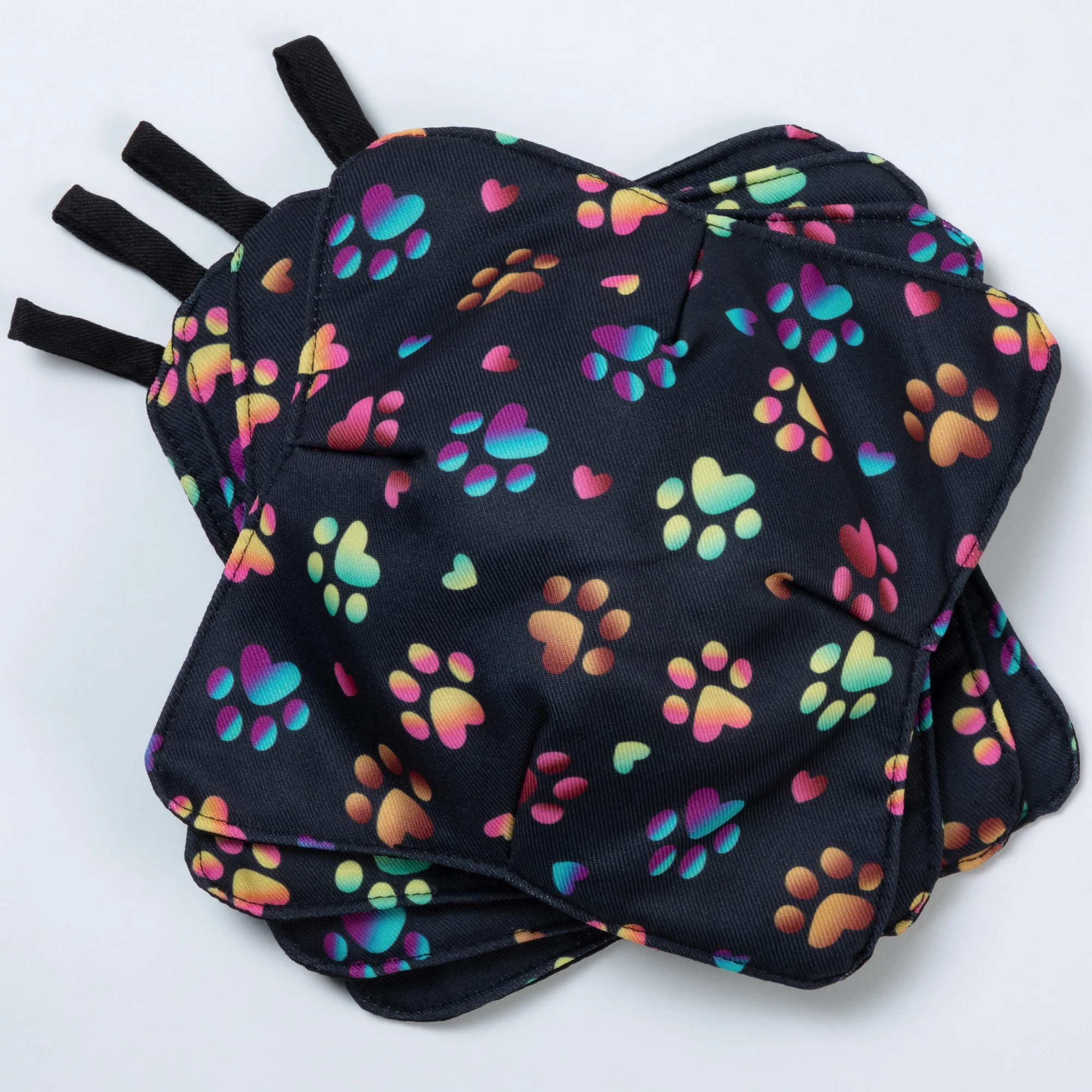 Paw Lover Bowl Cozy - Set of 4 - Image 23
