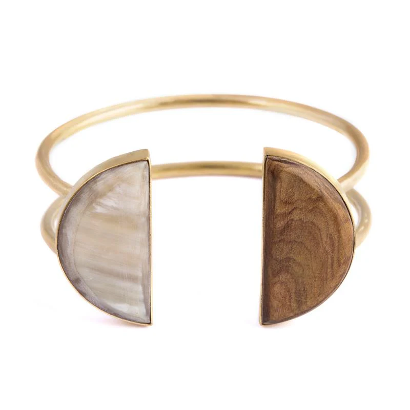Miranda Cuff Bracelet - Image 2