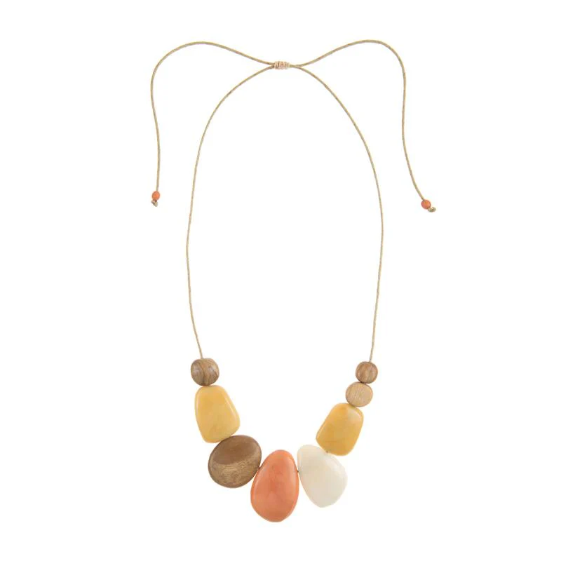 Violeta Statement Necklace - Image 3