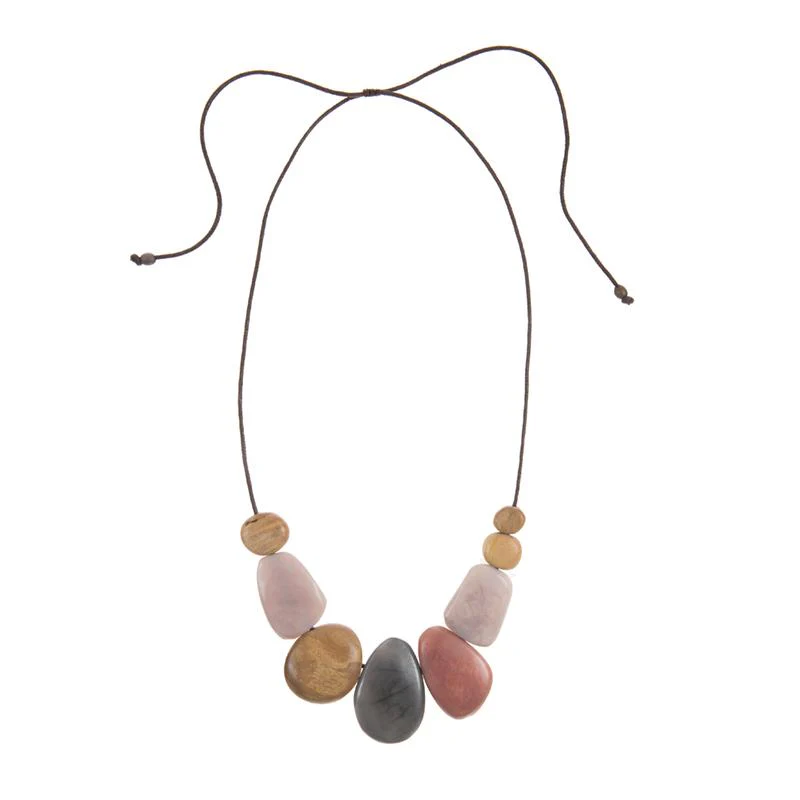 Violeta Statement Necklace - Image 4