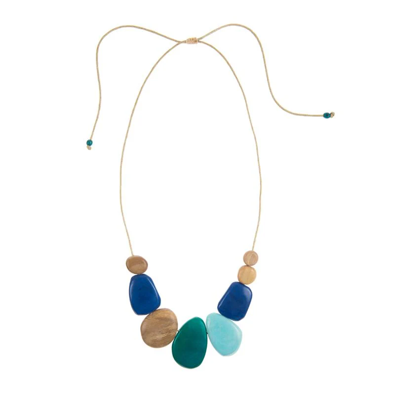 Violeta Statement Necklace - Image 5