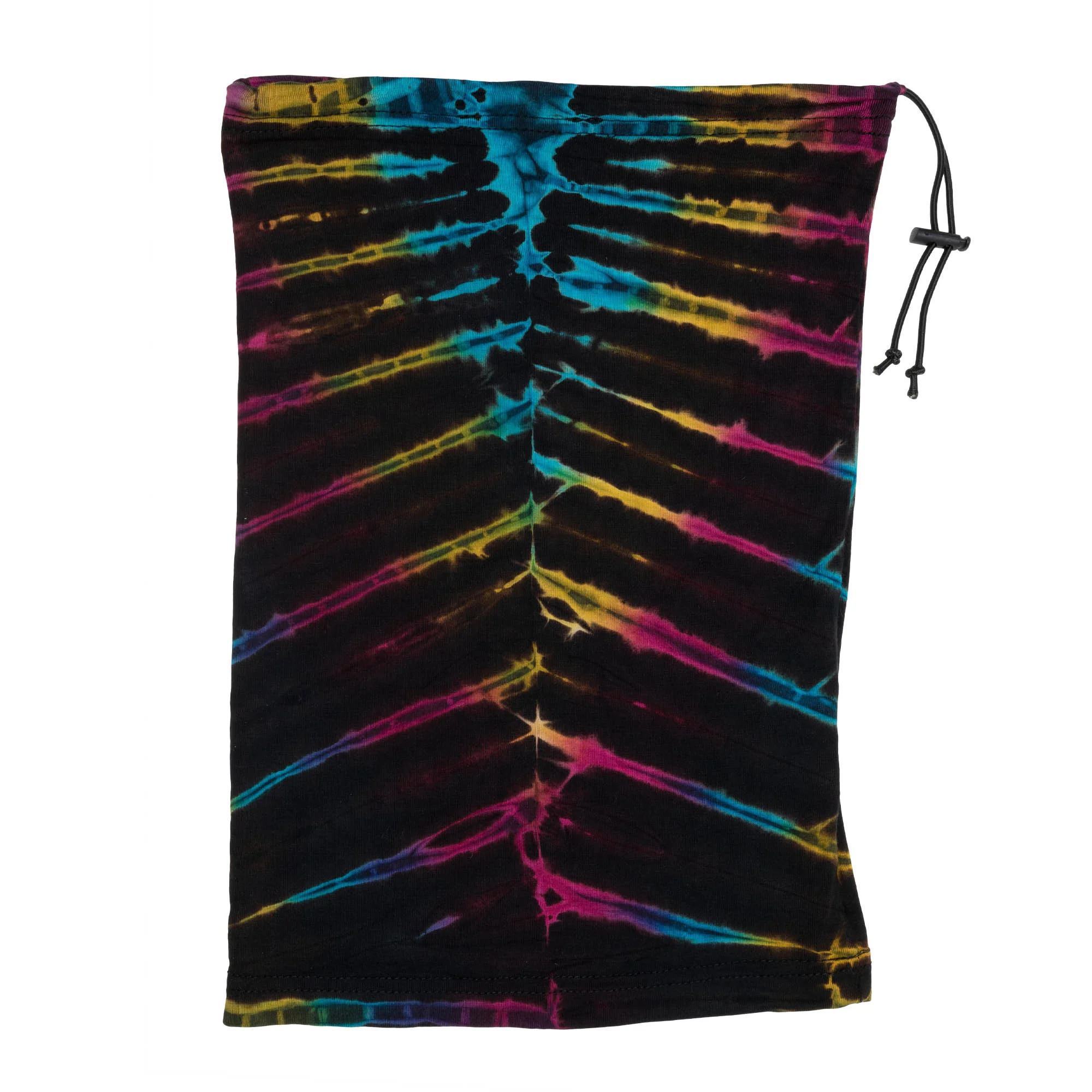 Tie-Dye Gaiter Face Mask - Image 7