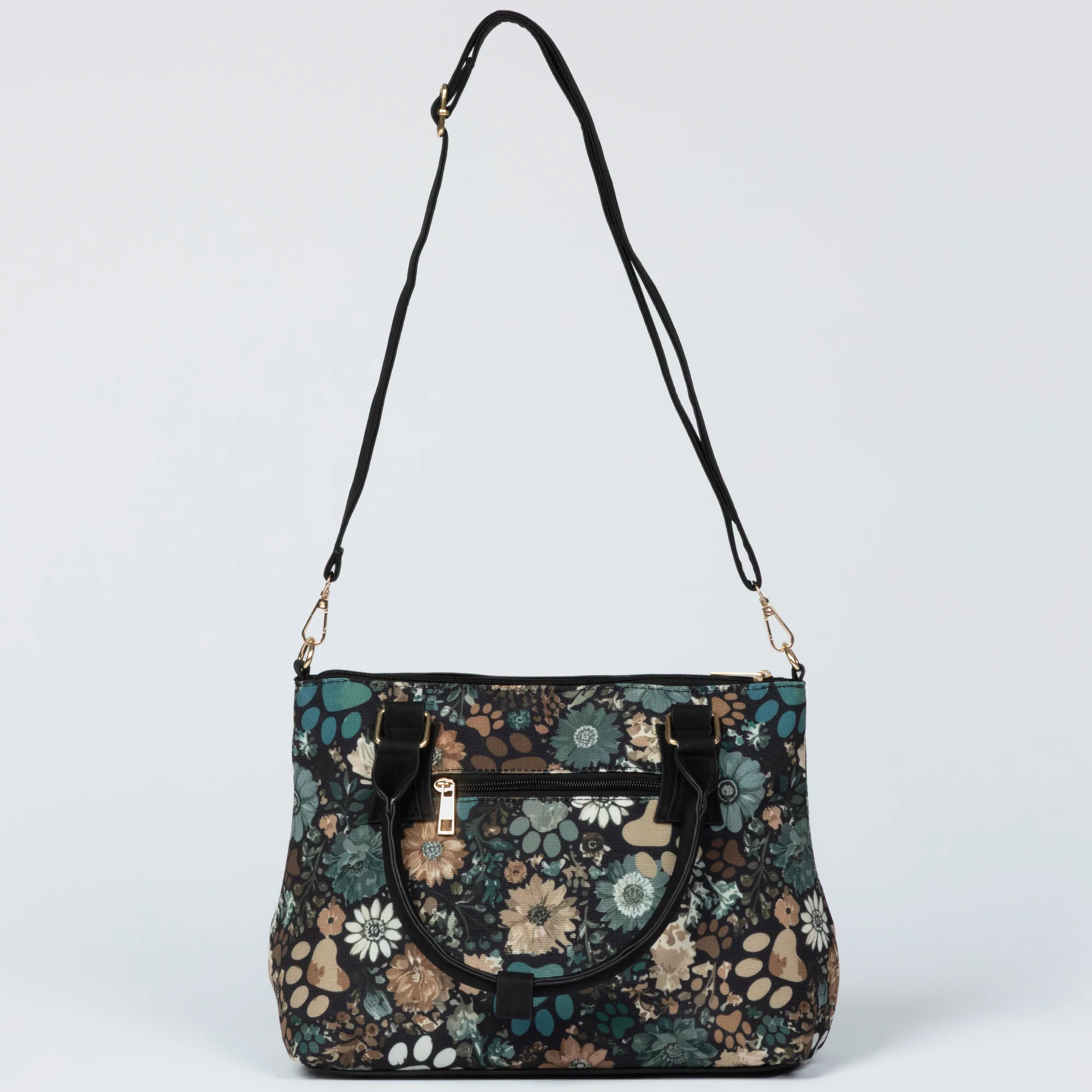 Beautiful Paws Canvas Purse - Image 15