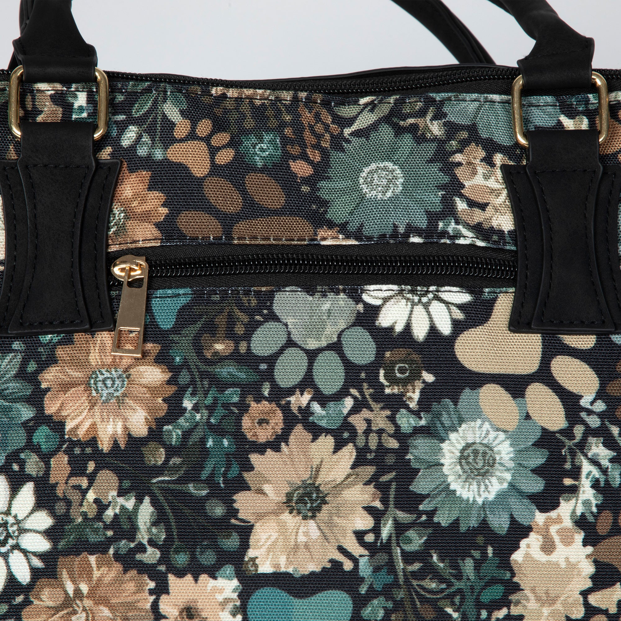 Beautiful Paws Canvas Purse - Image 19