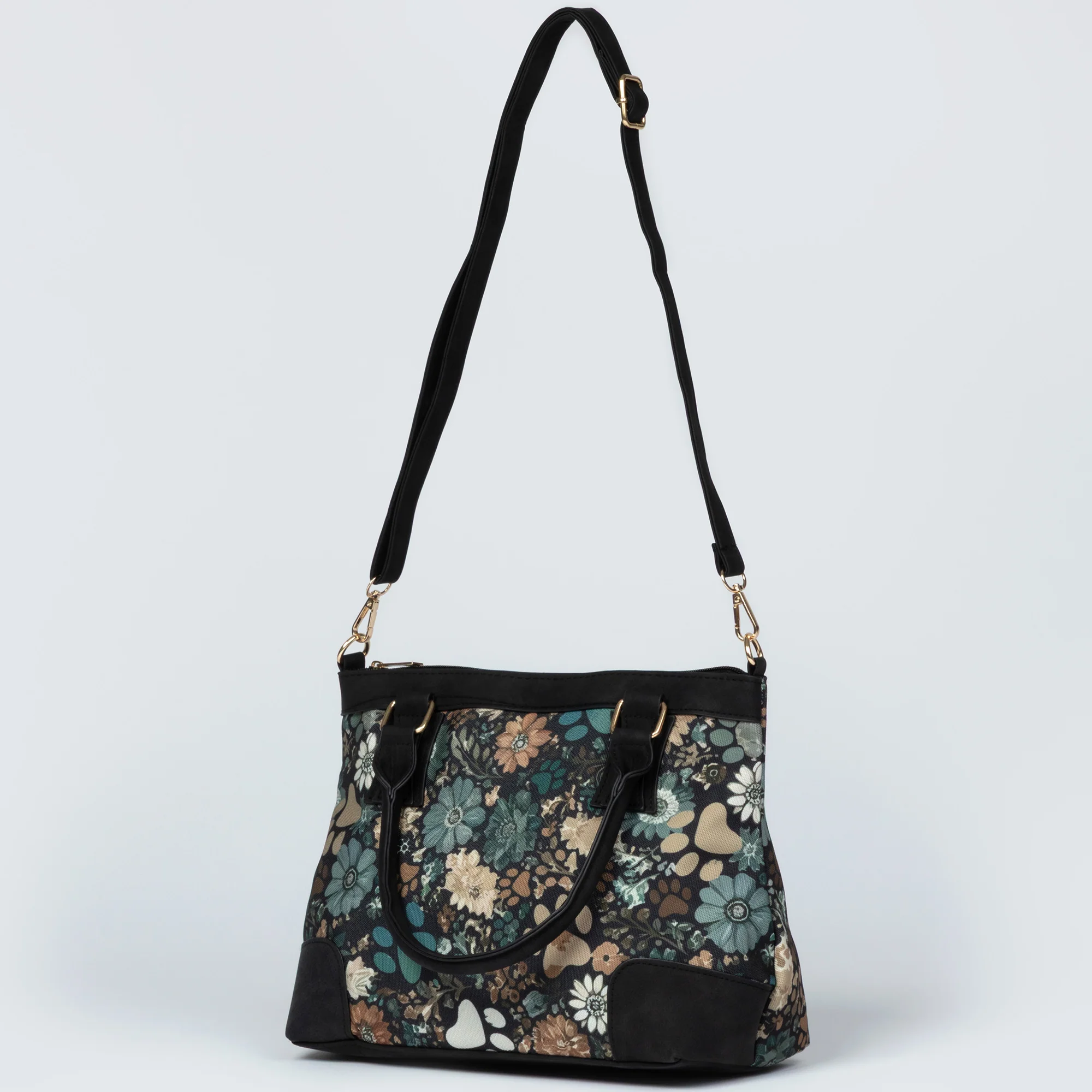 Beautiful Paws Canvas Purse - Image 21