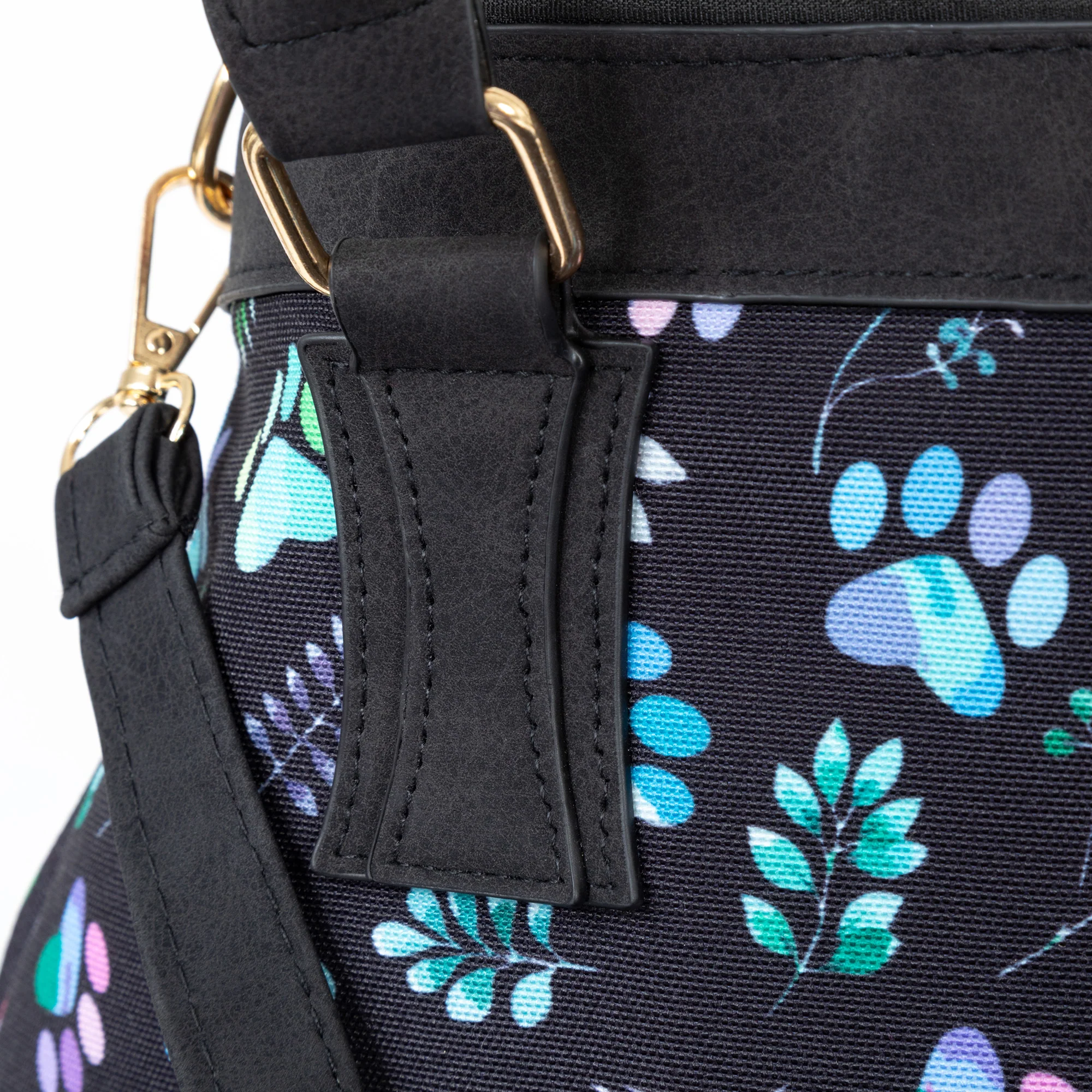Beautiful Paws Canvas Purse - Image 3