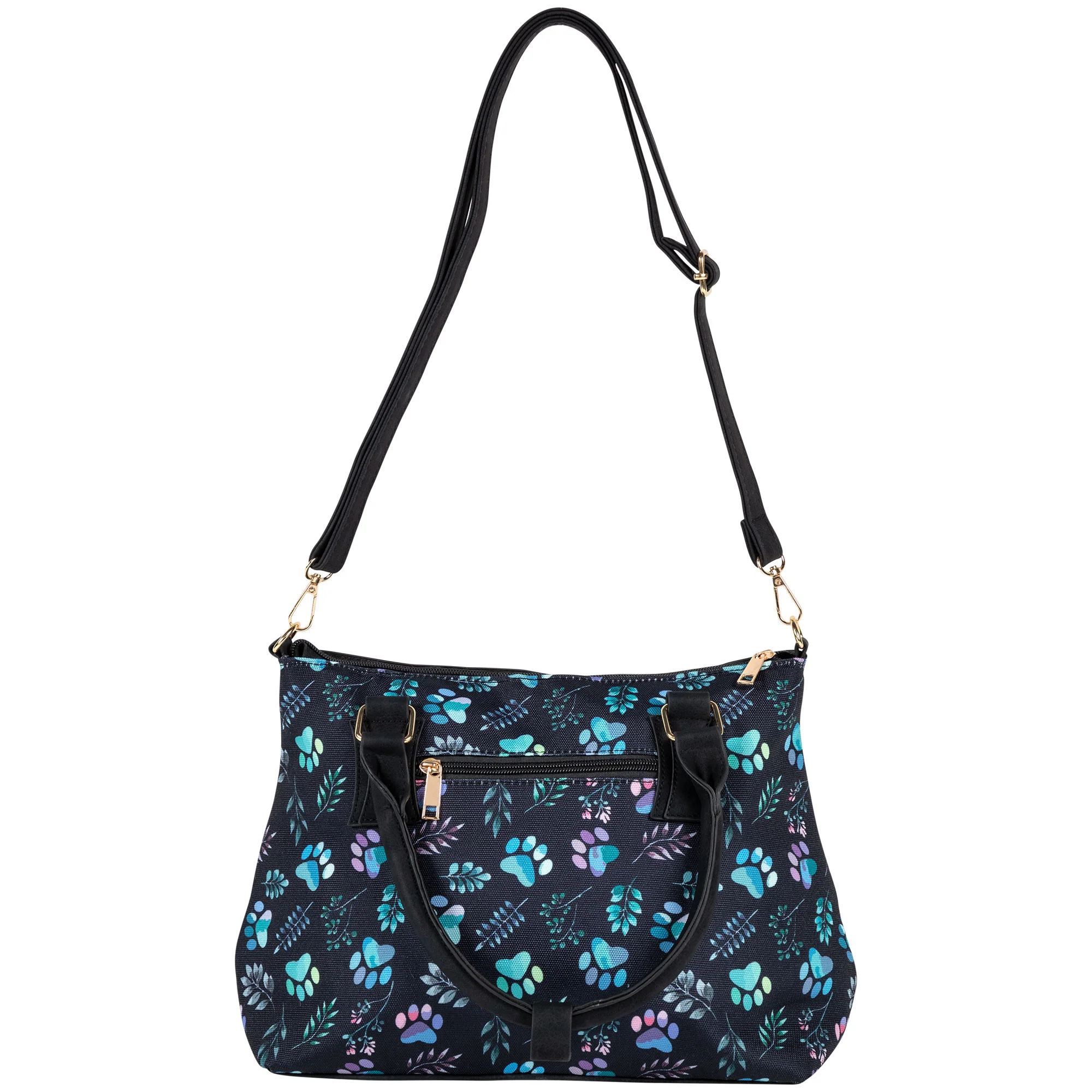 Beautiful Paws Canvas Purse - Image 6