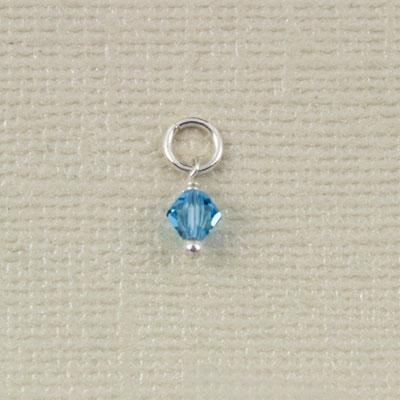 Birthstone Crystal Necklace - Image 10